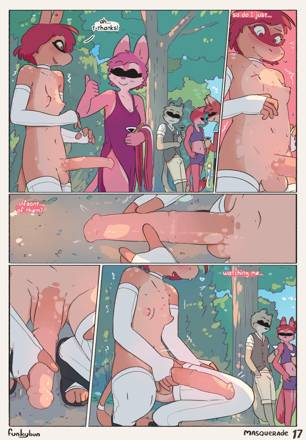 Masquerade — page 16