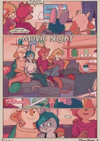 Movie Night (Funkybun)