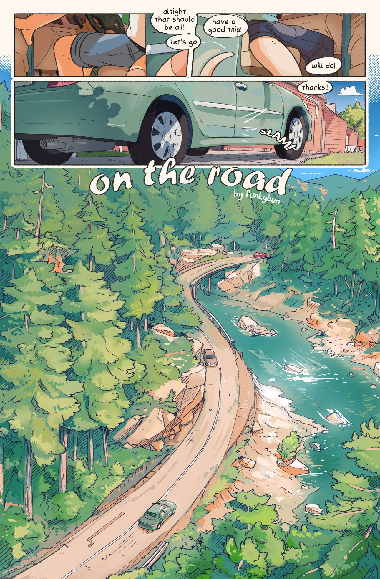 On the Road cover