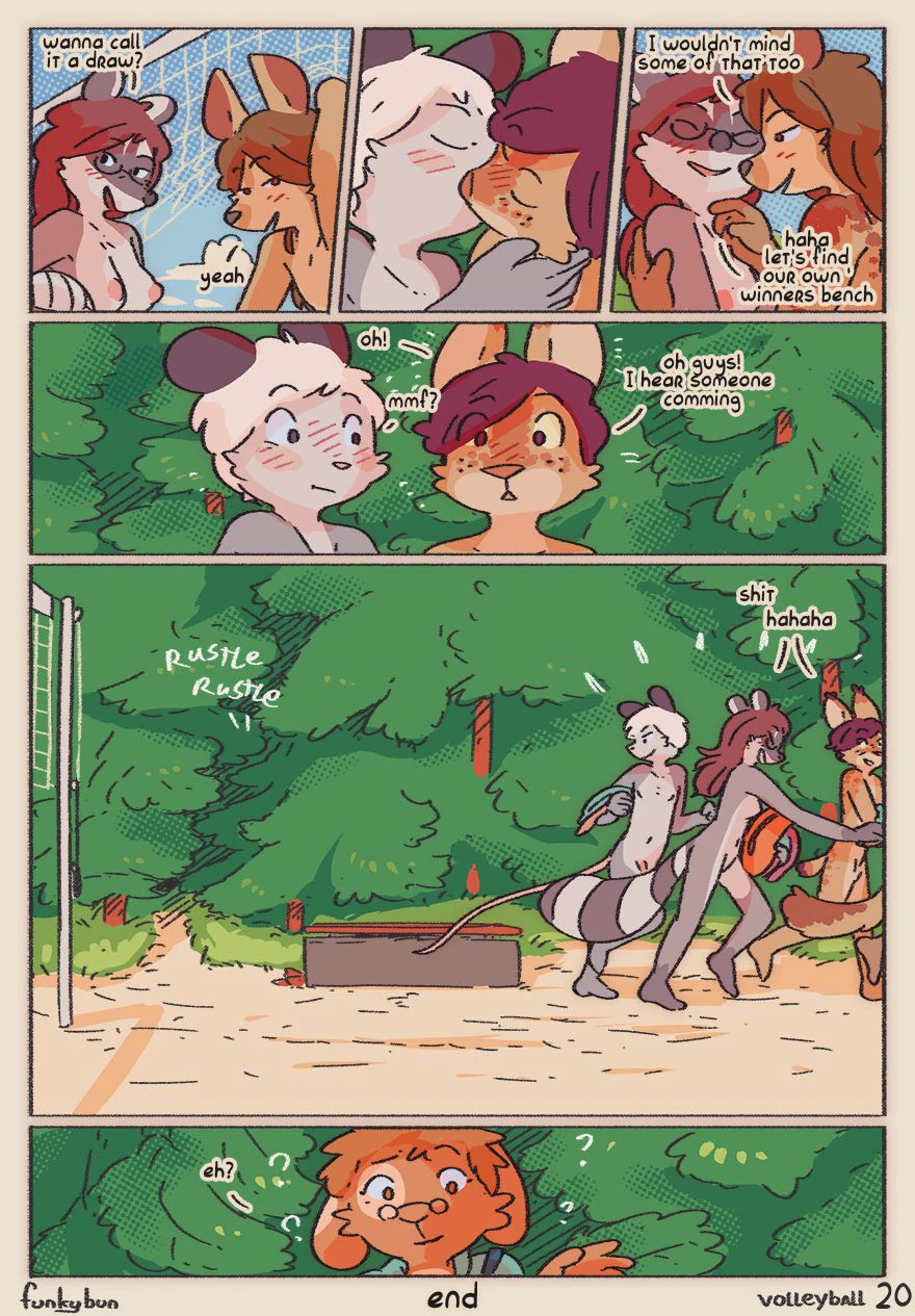Volleyball — page 19
