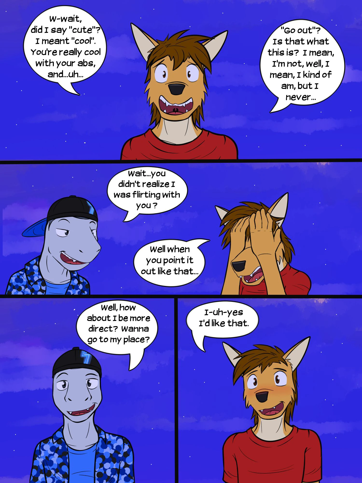 Catch Of The Day — page 19