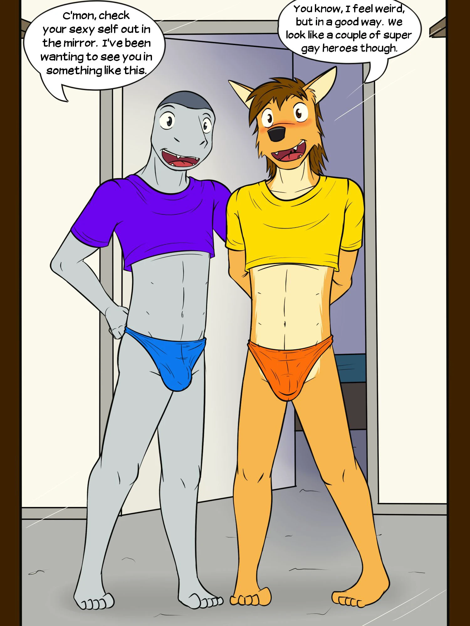 Catch Of The Day — page 62
