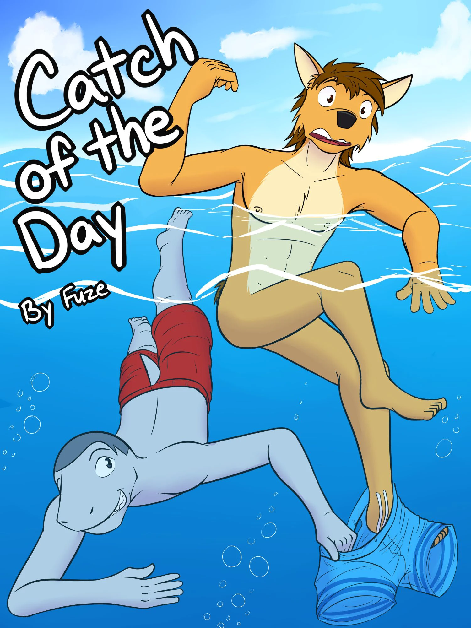 Catch Of The Day cover