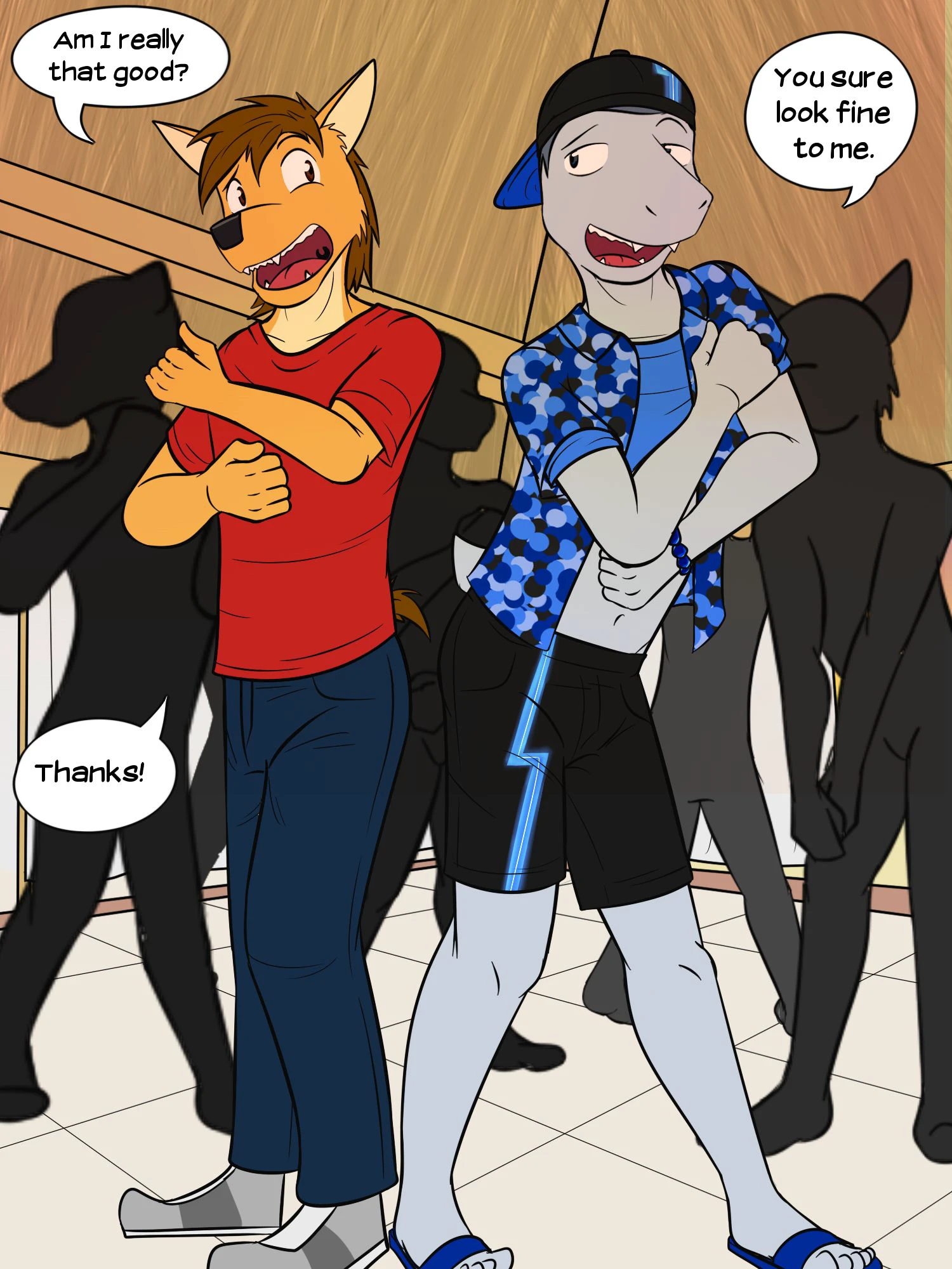 Catch Of The Day — page 14