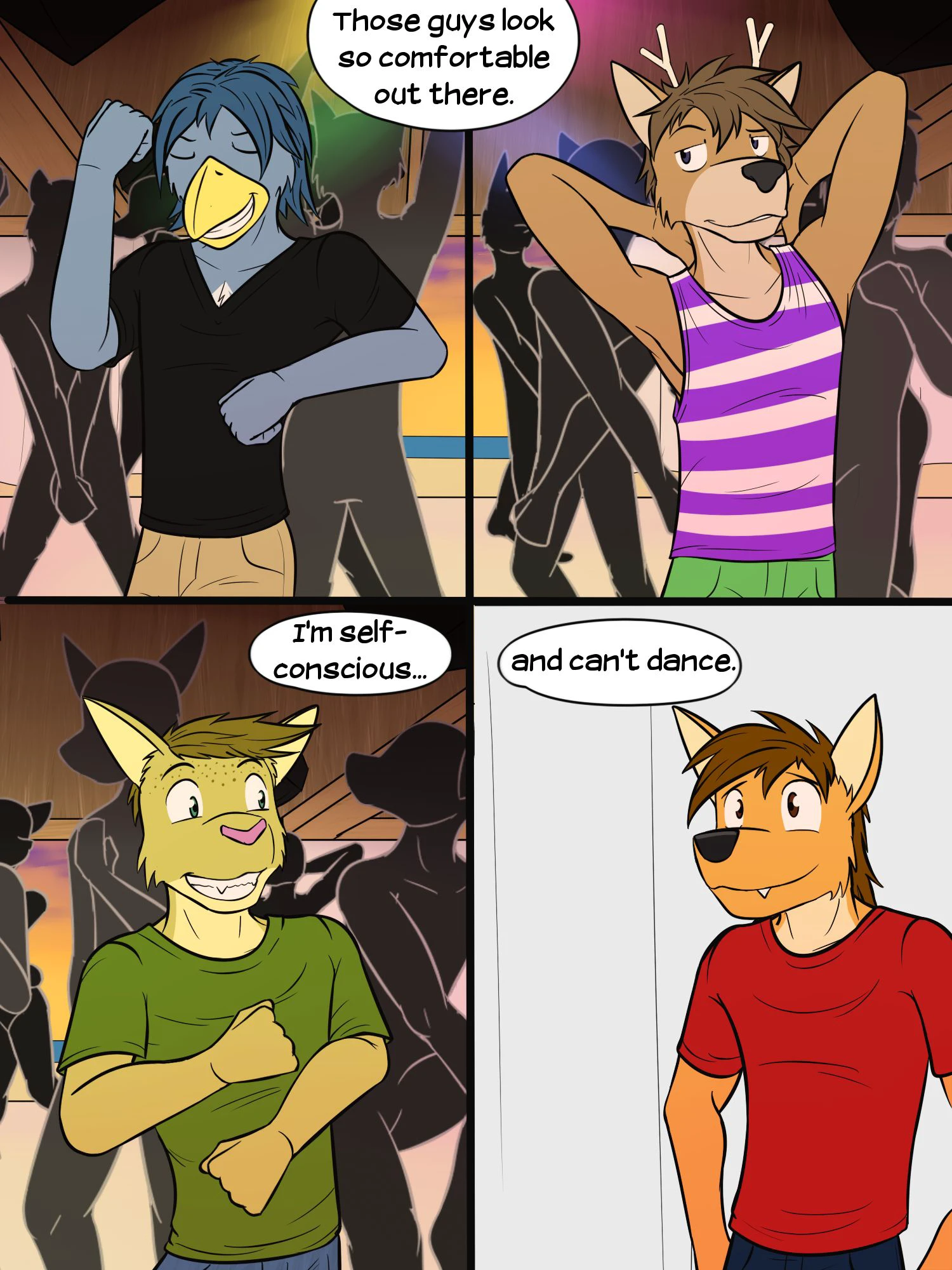 Catch Of The Day — page 10