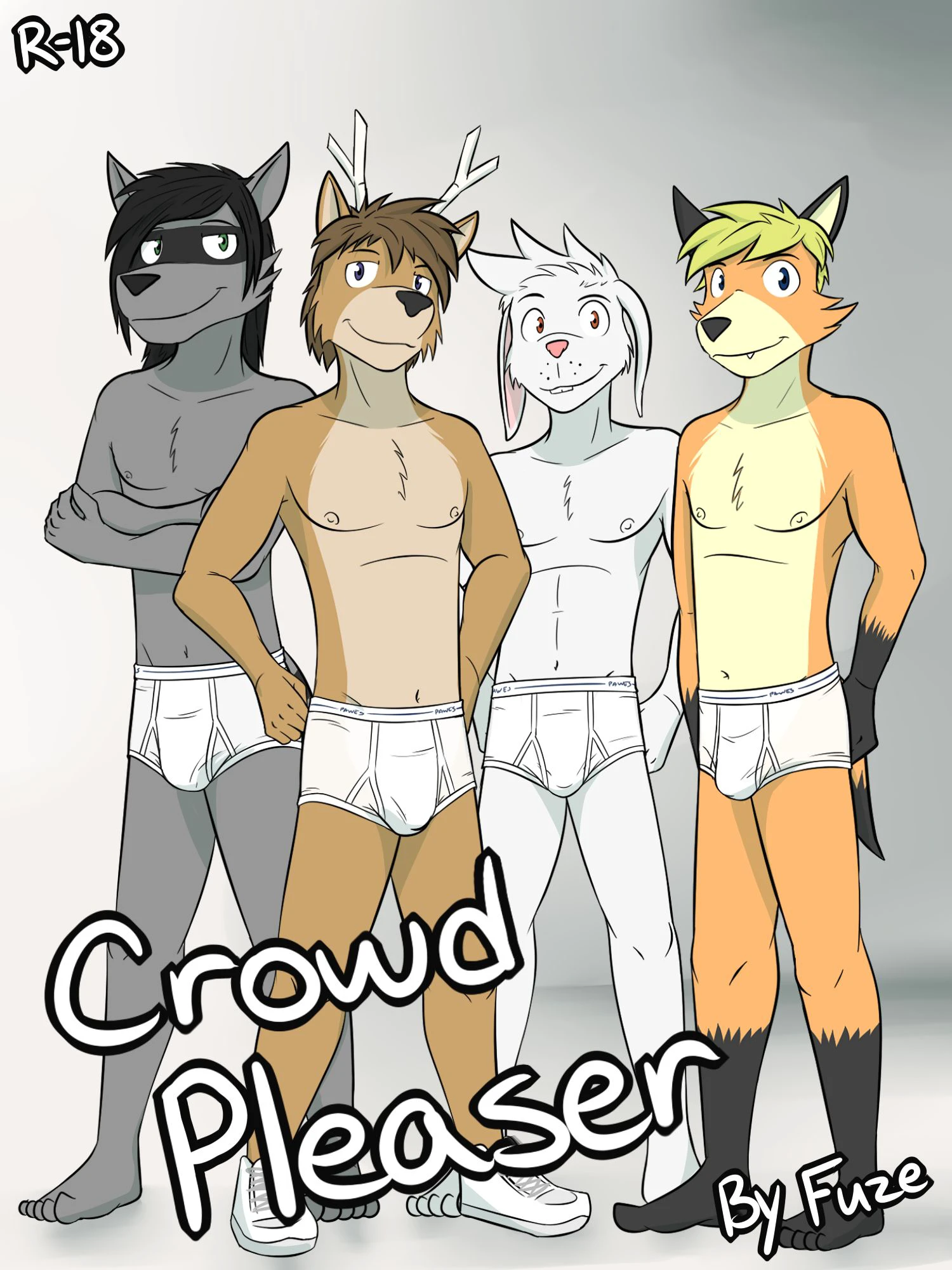 Crowd Pleaser cover