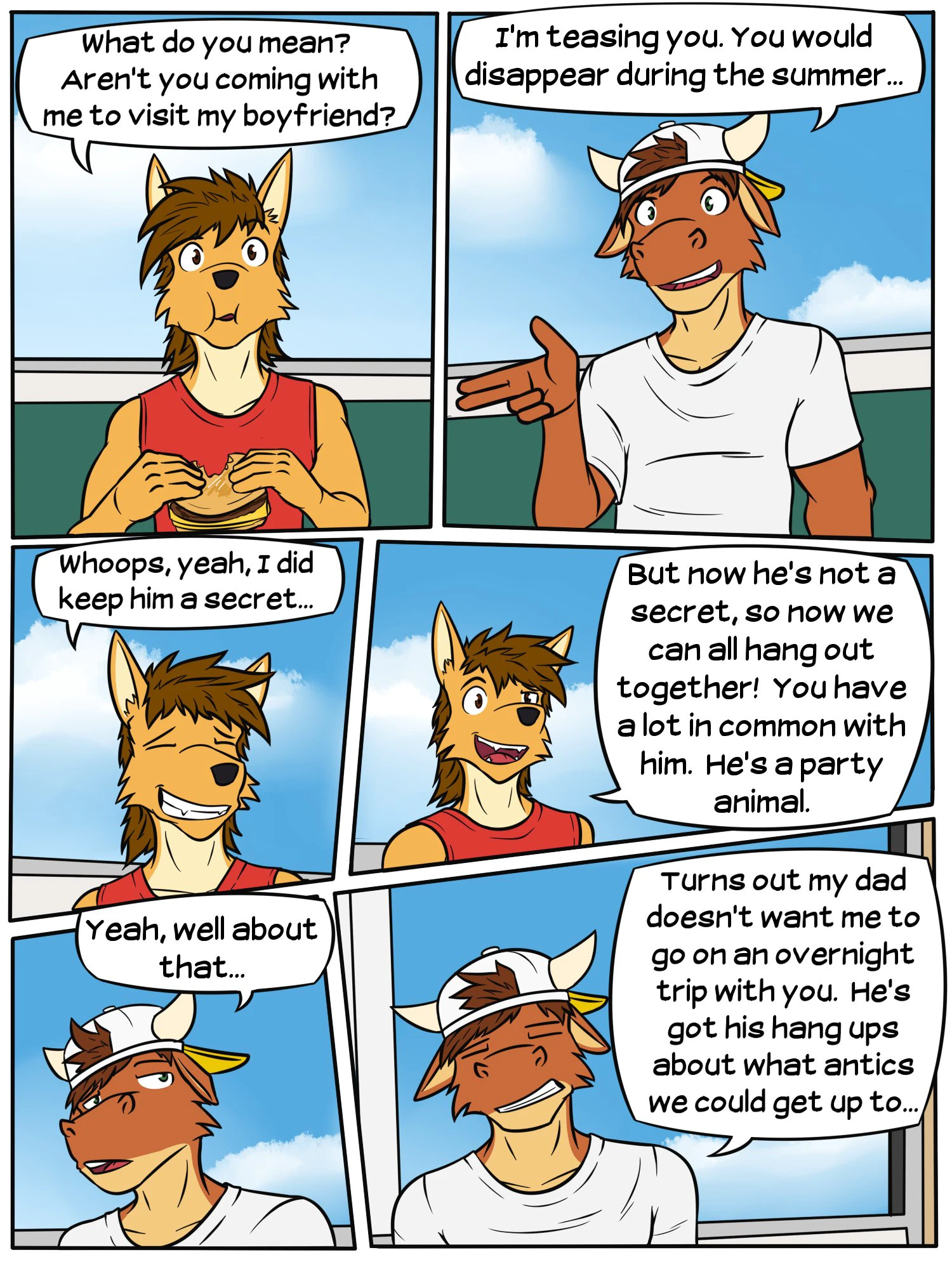 First Round Draft — page 6