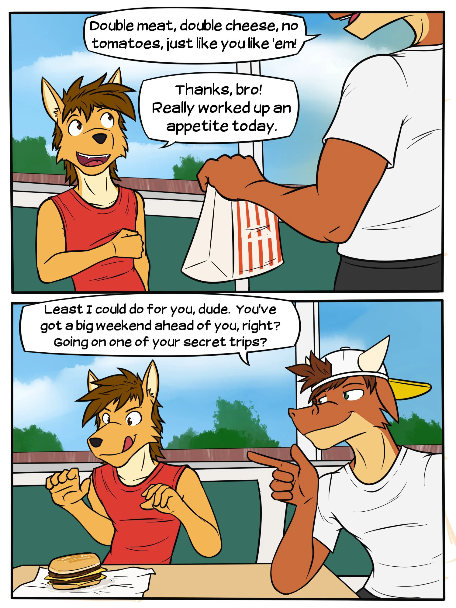 First Round Draft — page 5
