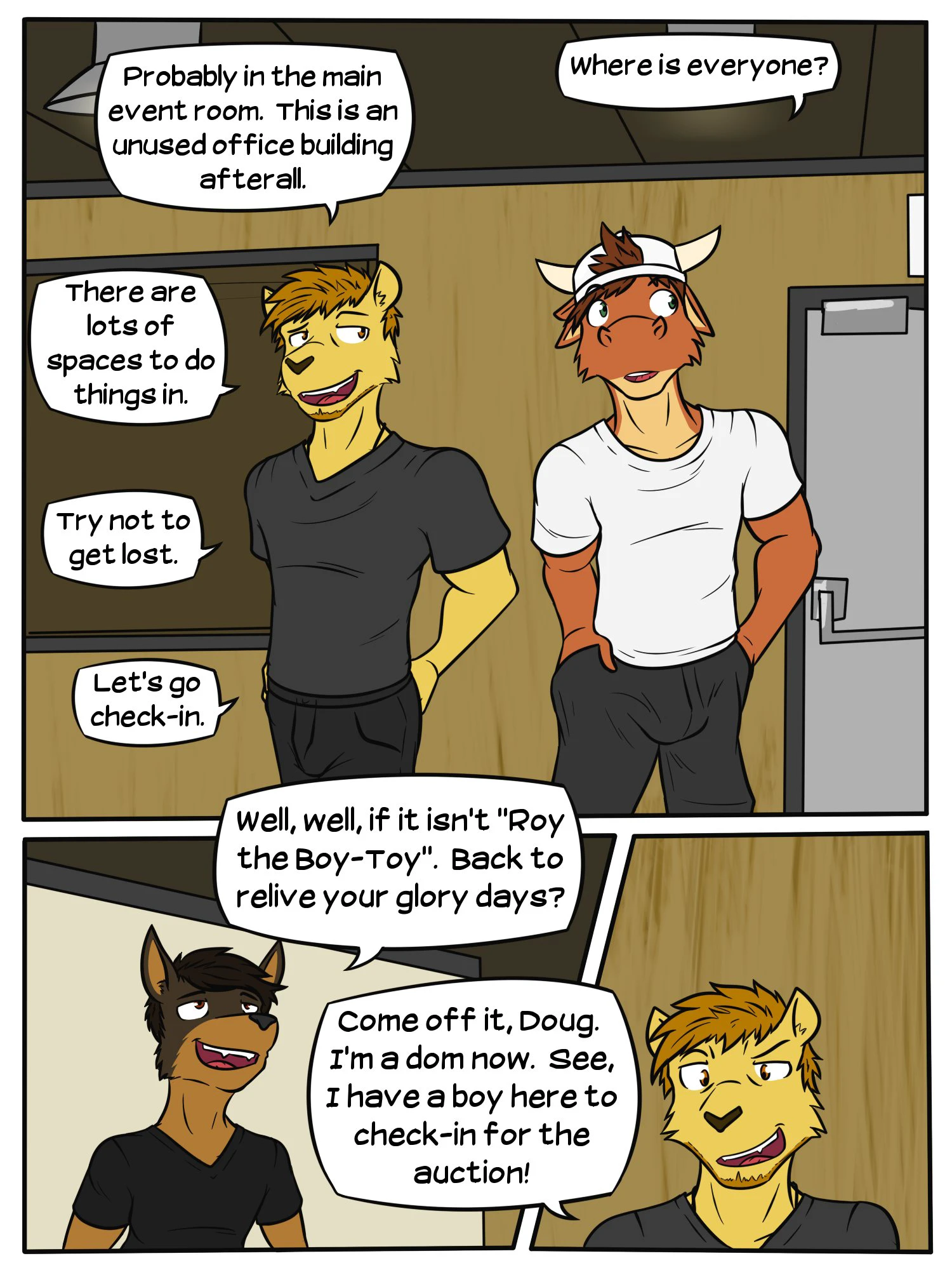 First Round Draft — page 16