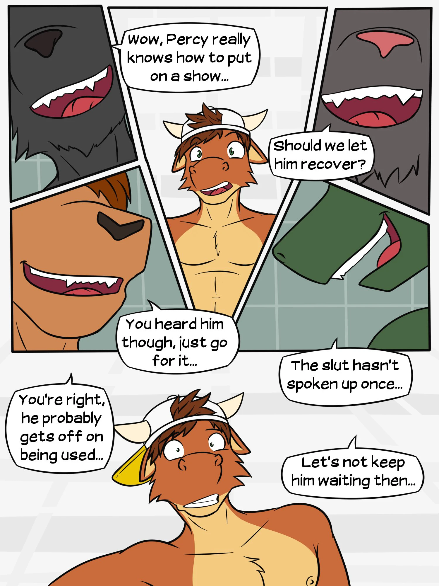 First Round Draft — page 52