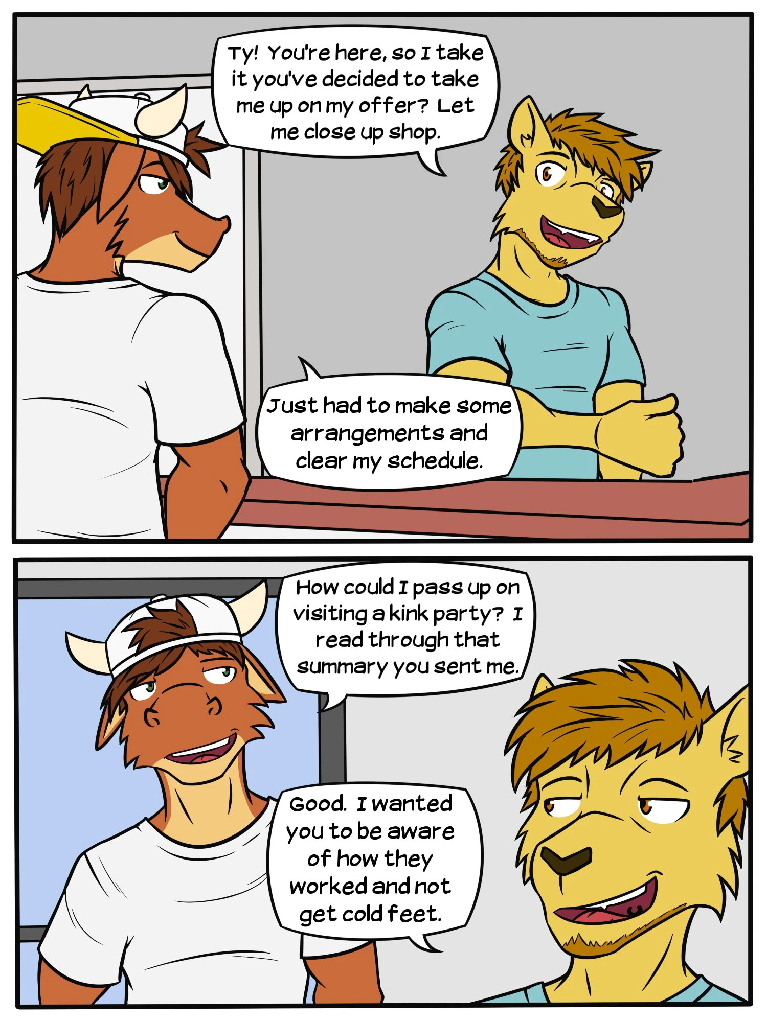 First Round Draft — page 9