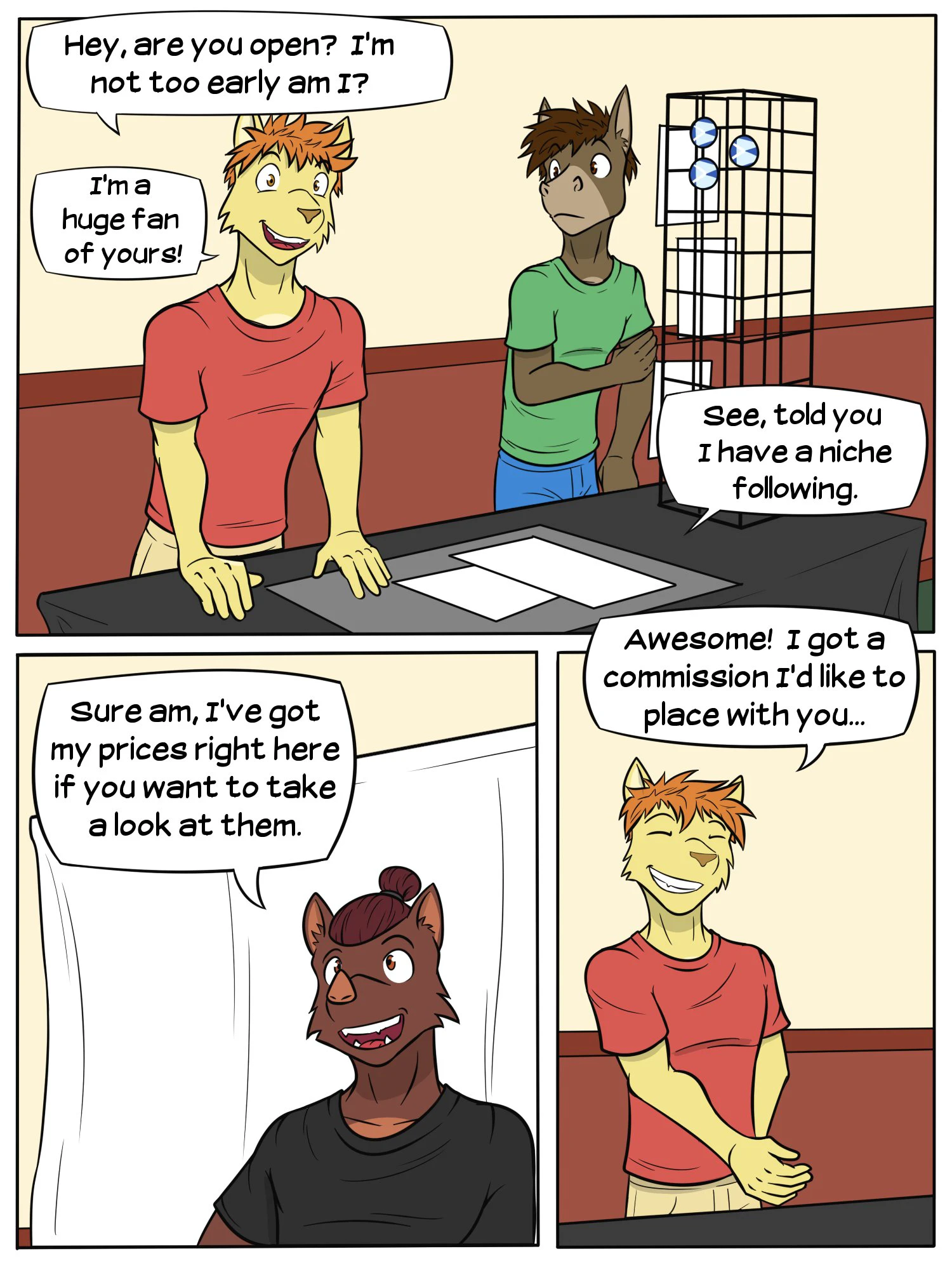 Lead Actor — page 6