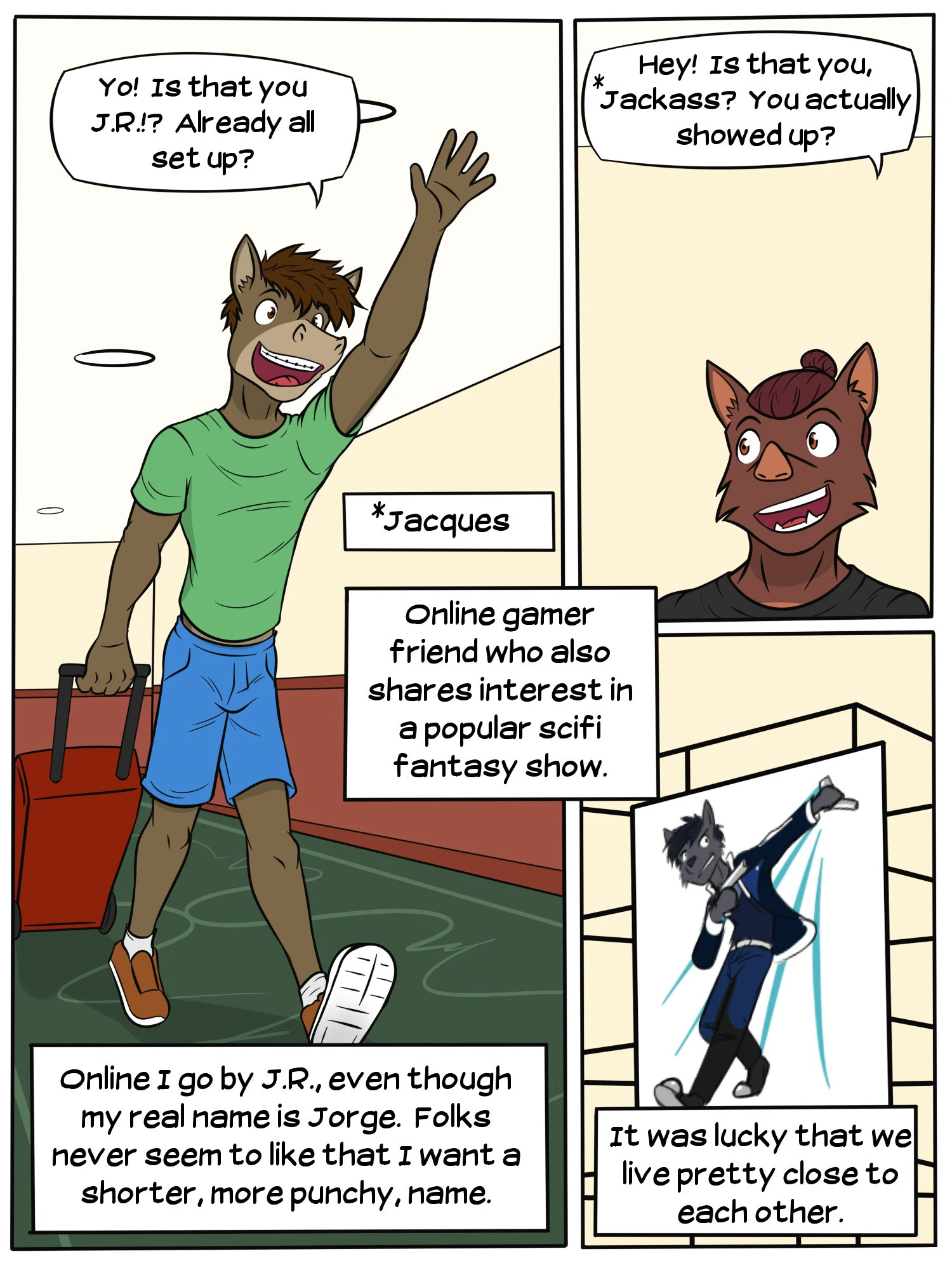 Lead Actor — page 3