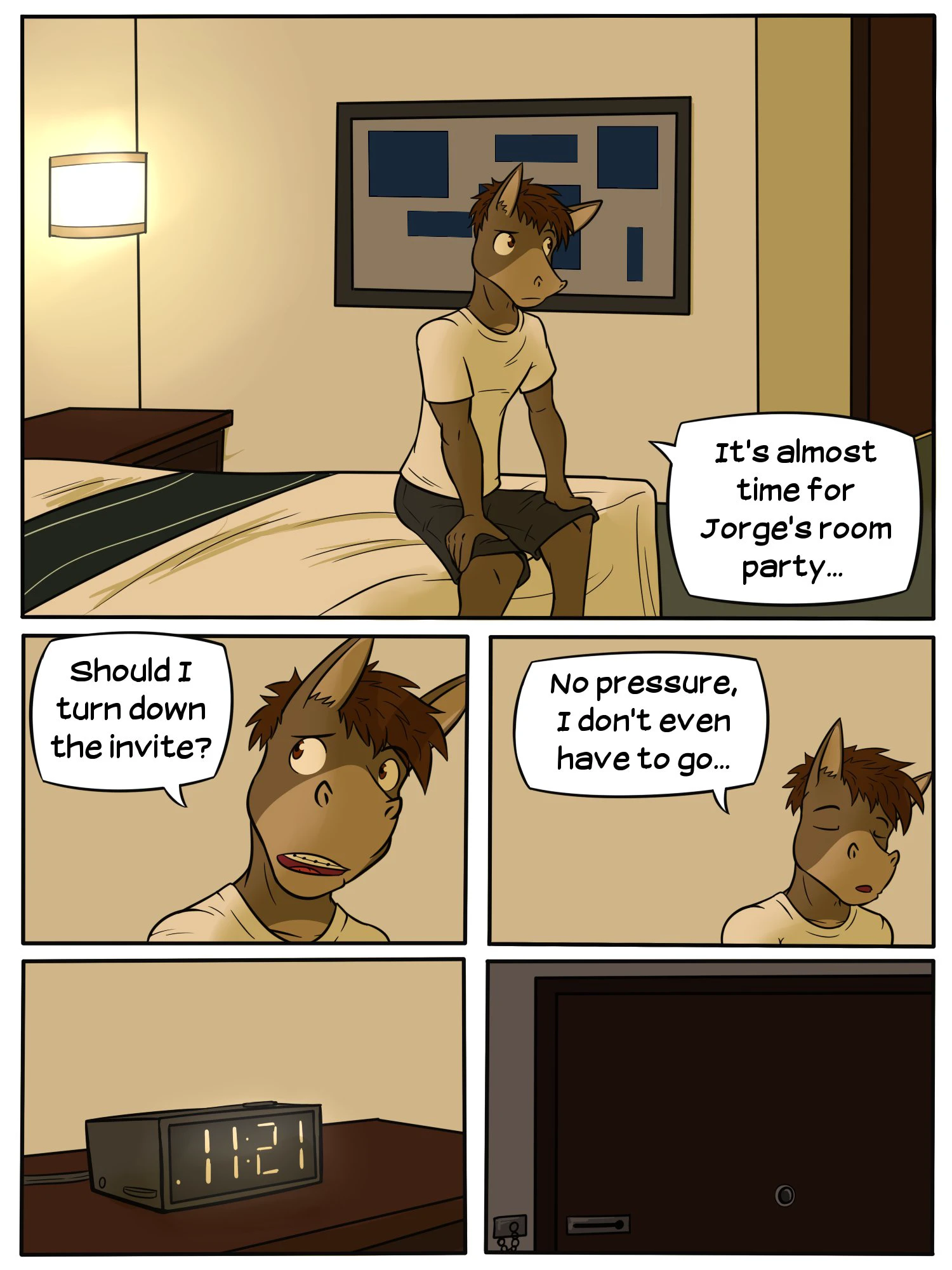Lead Actor — page 23
