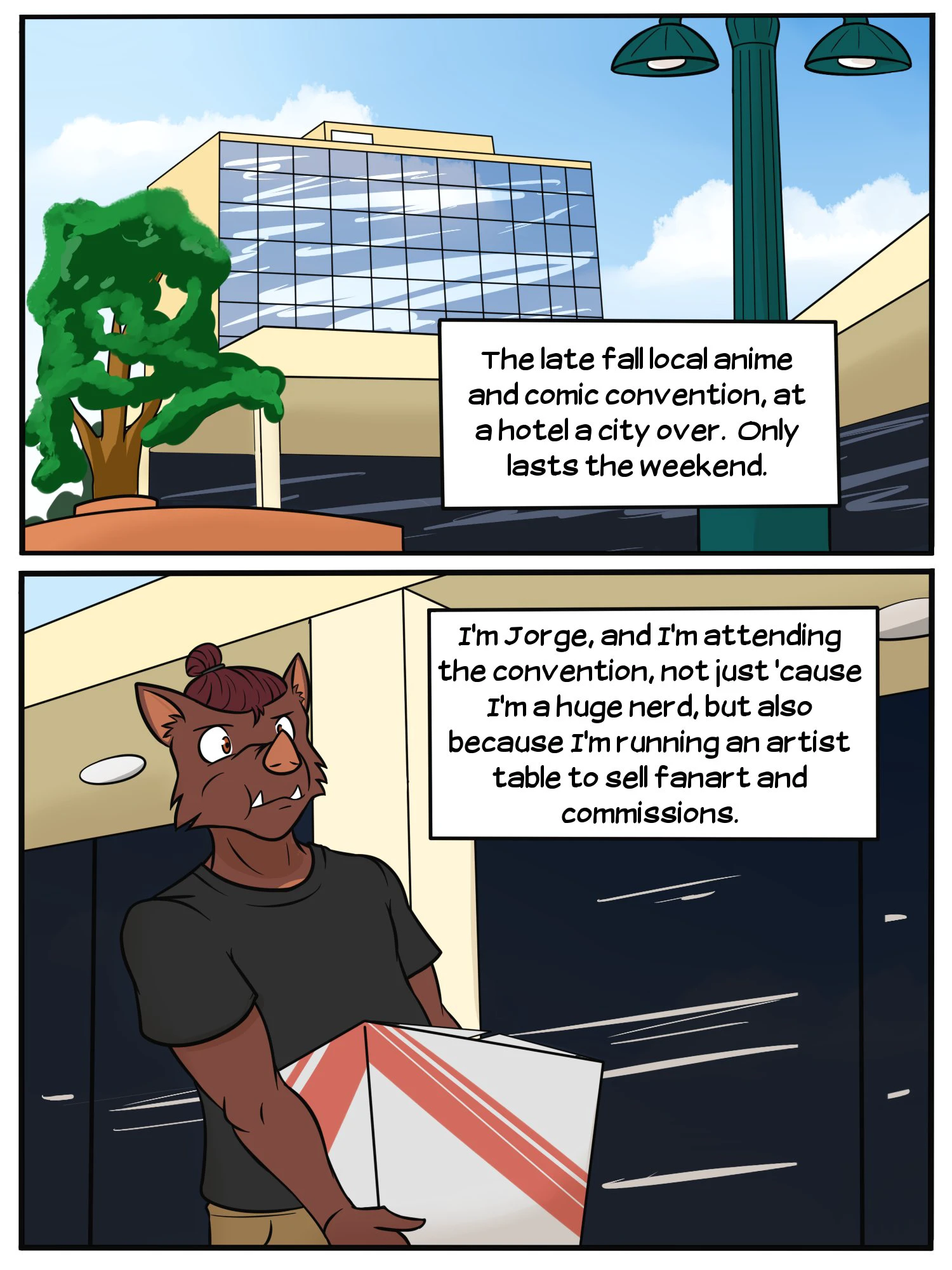 Lead Actor — page 1