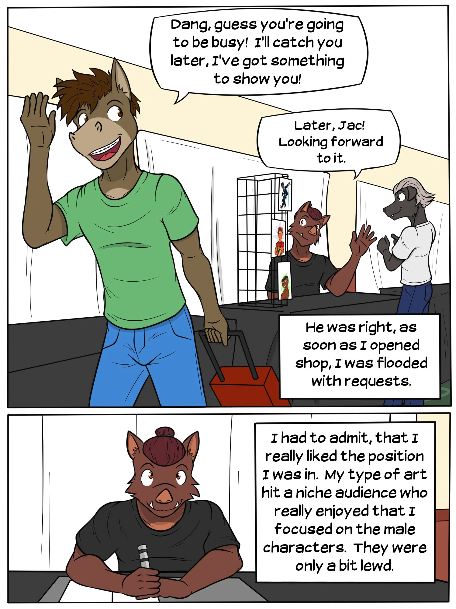Lead Actor — page 7
