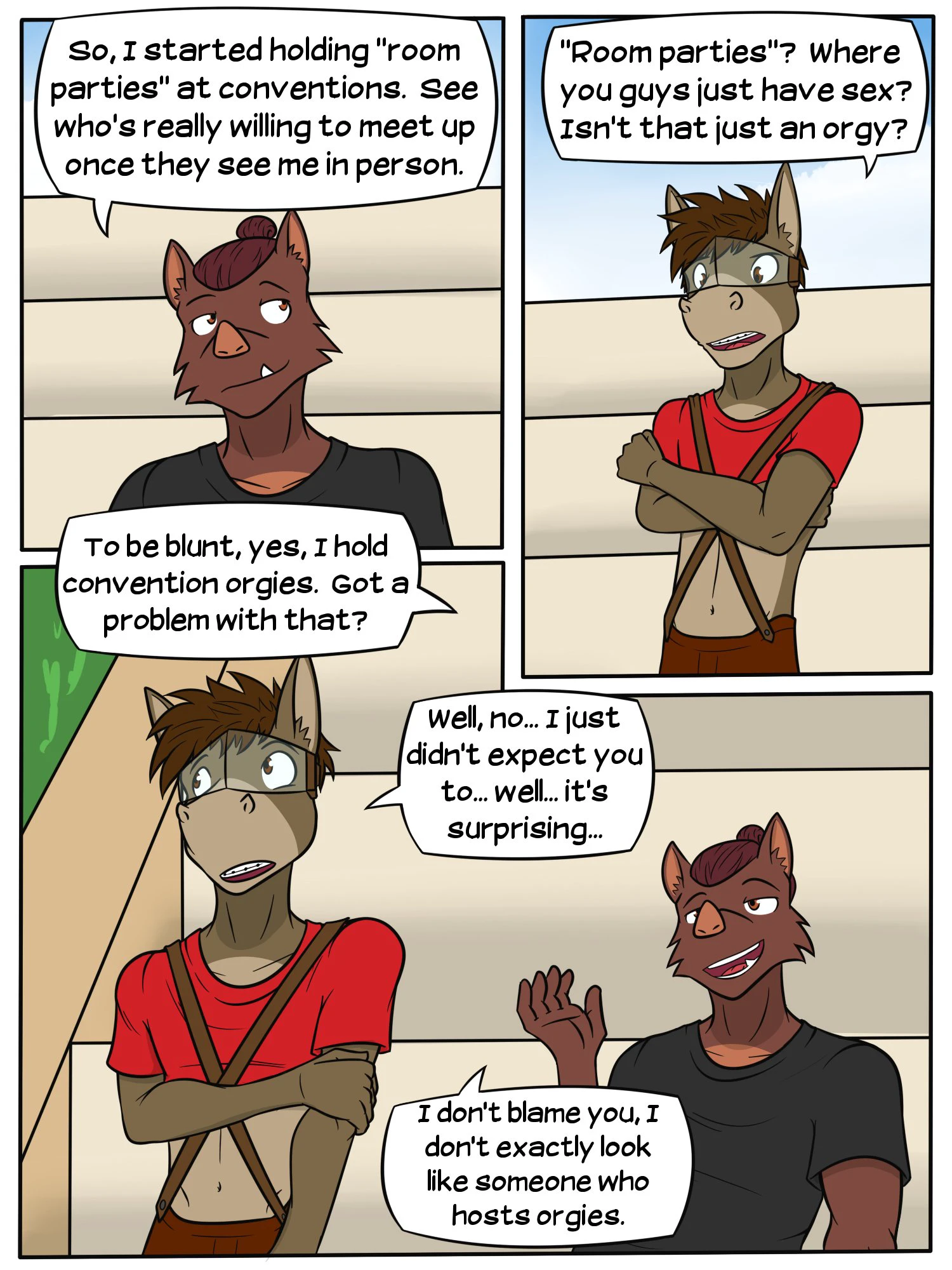 Lead Actor — page 21