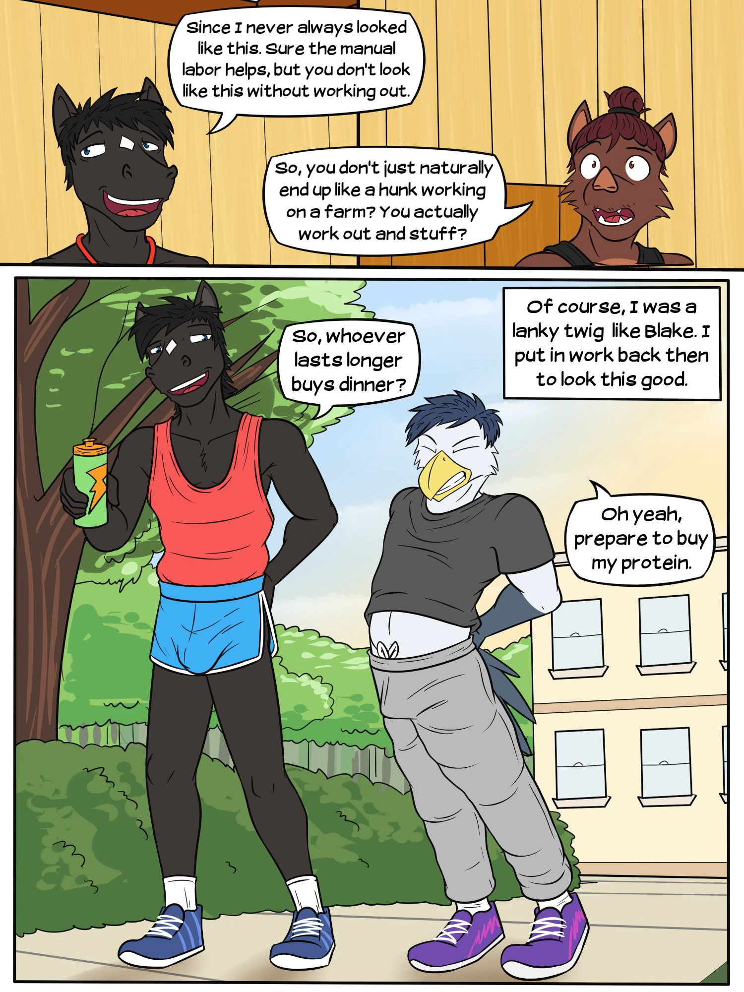 Learned Lessons — page 28