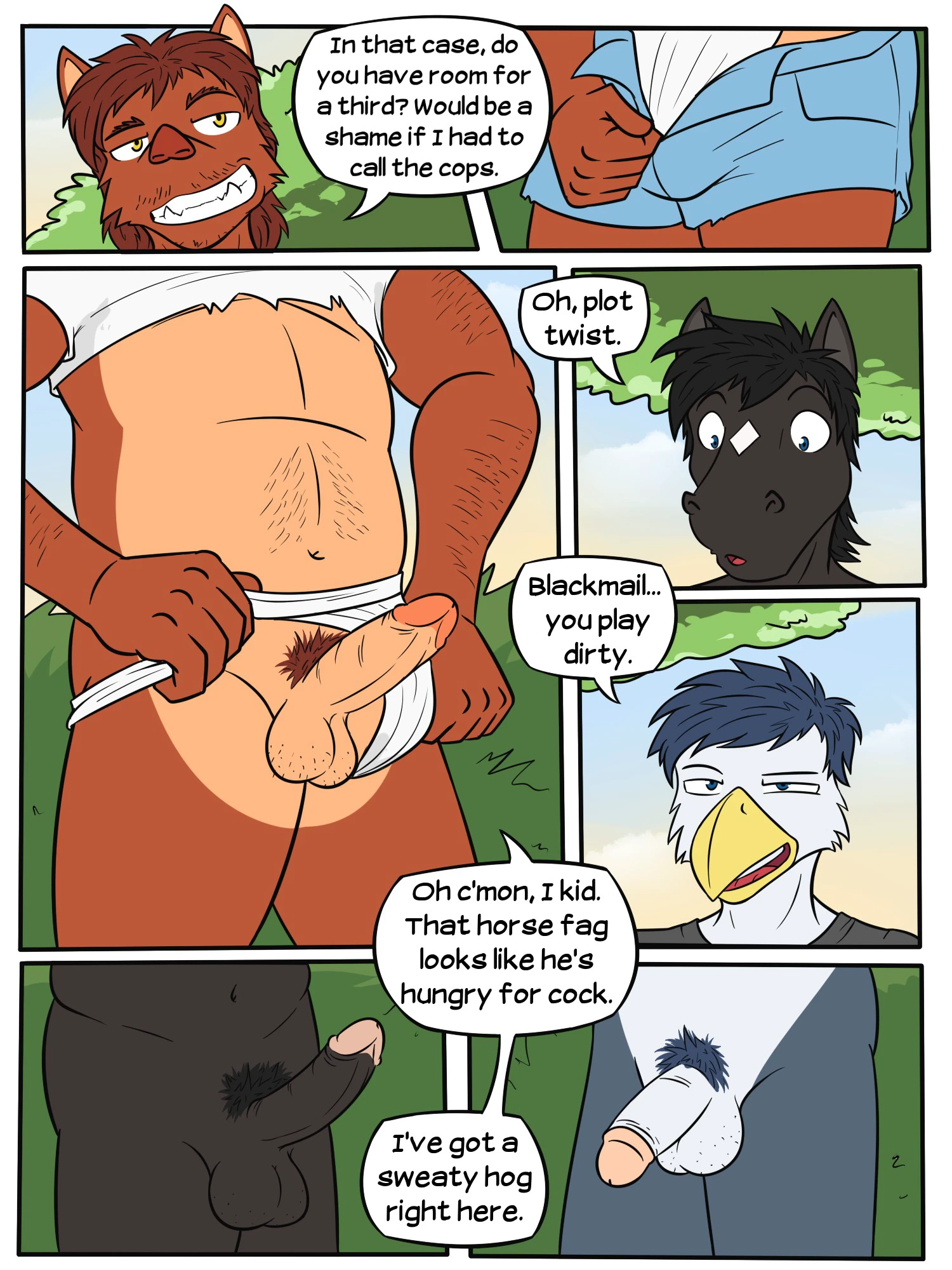 Learned Lessons — page 35