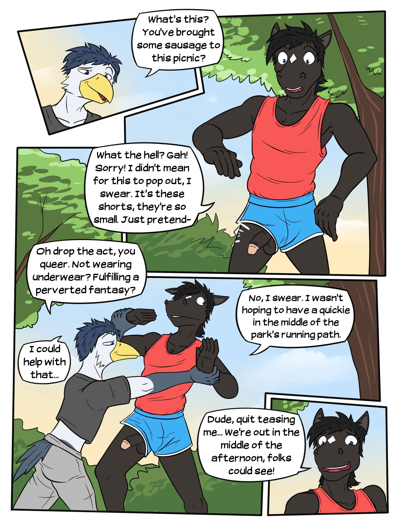 Learned Lessons — page 30