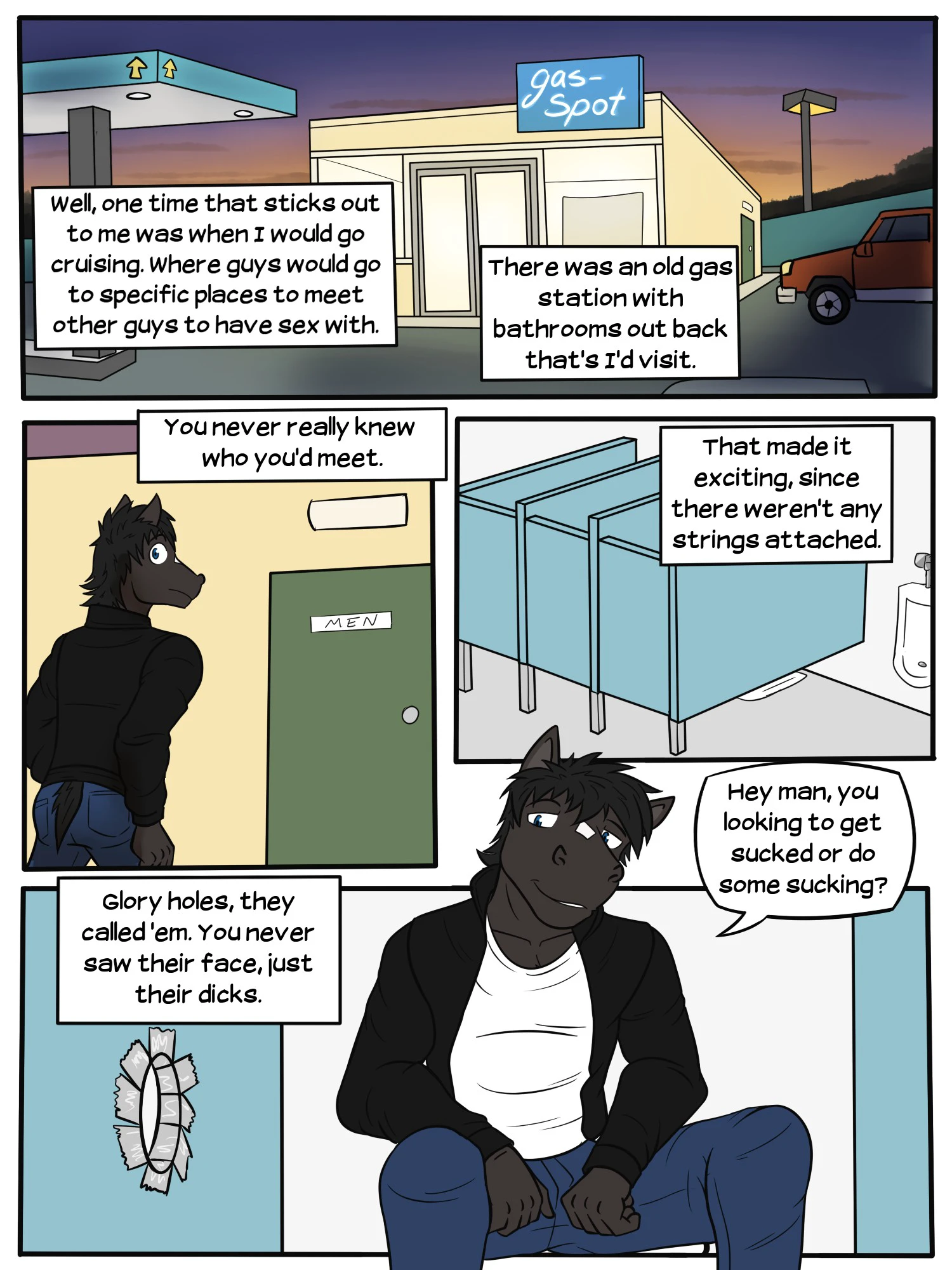 Learned Lessons — page 21