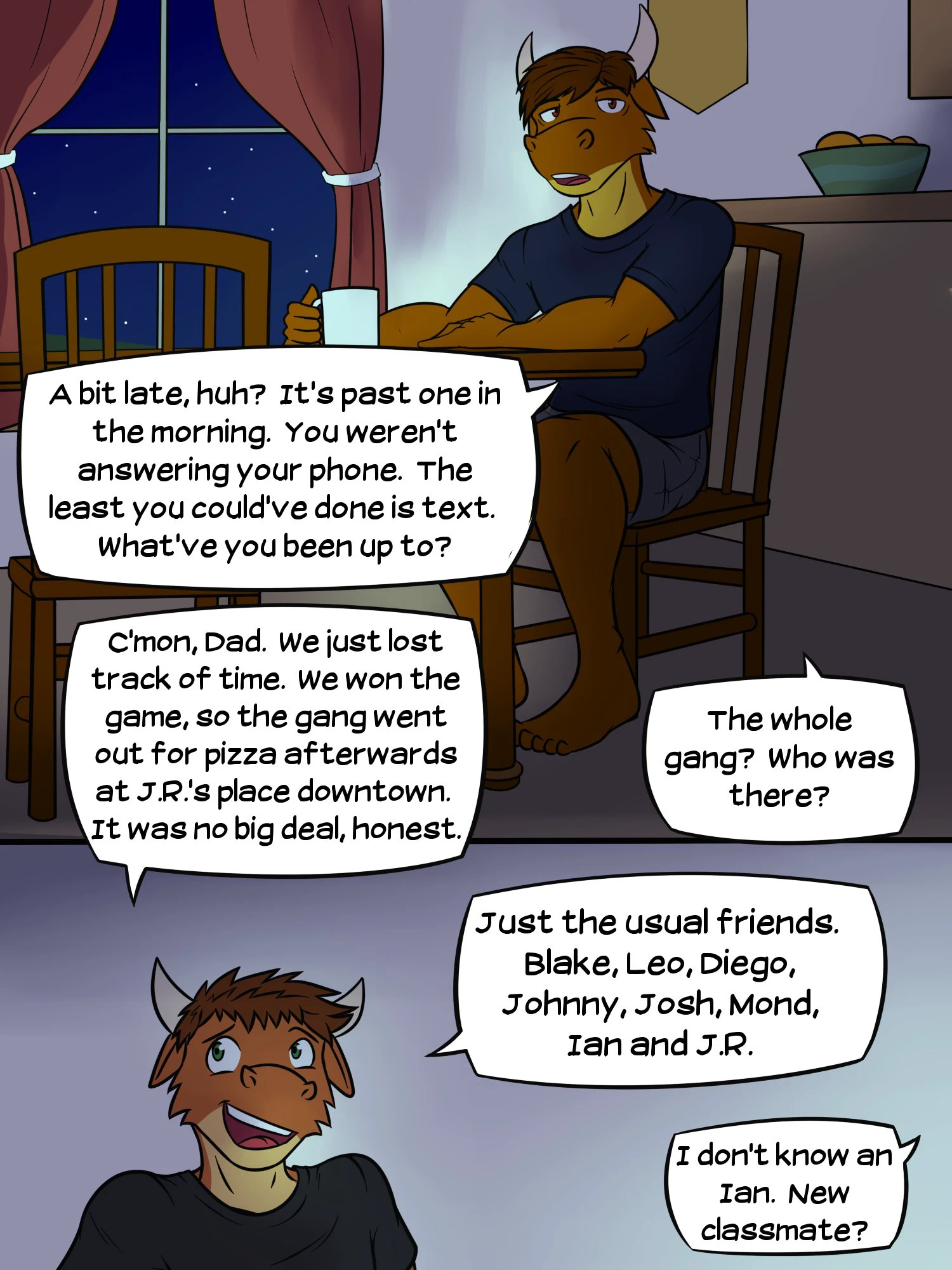 Man-to-Man Defense — page 2