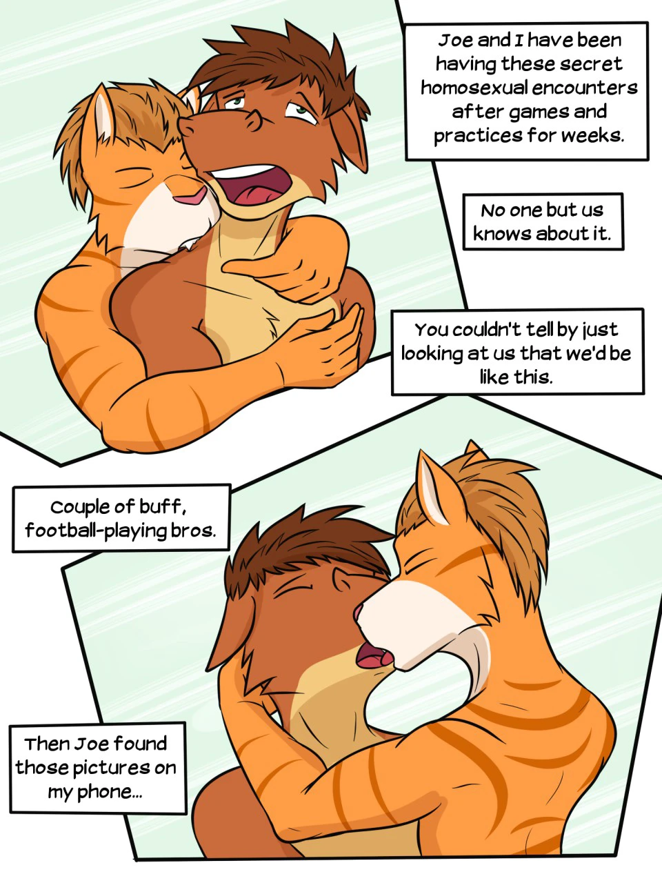 Pass Interference — page 13