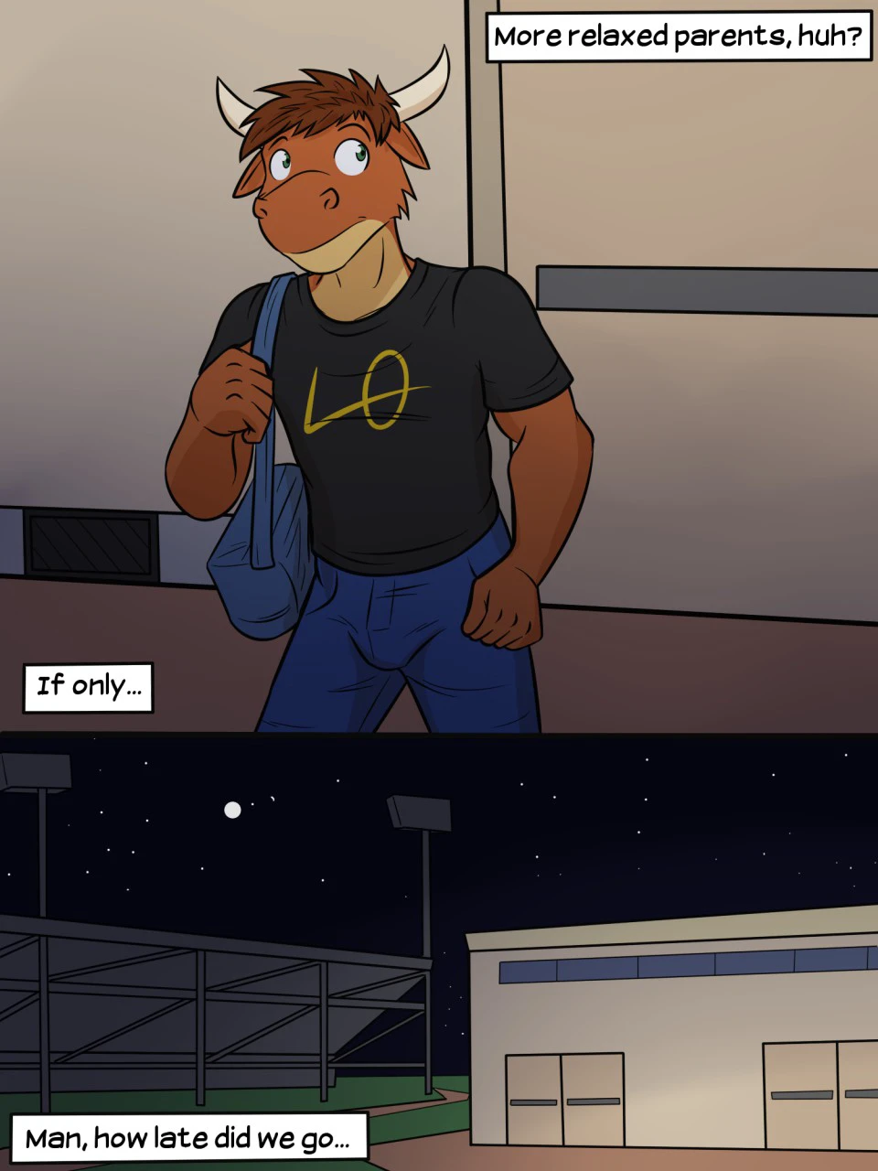 Pass Interference — page 28