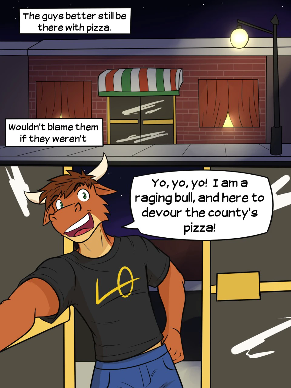 Pass Interference — page 29