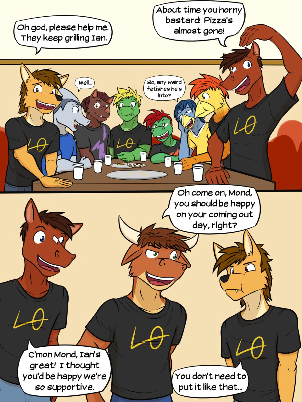Pass Interference — page 30