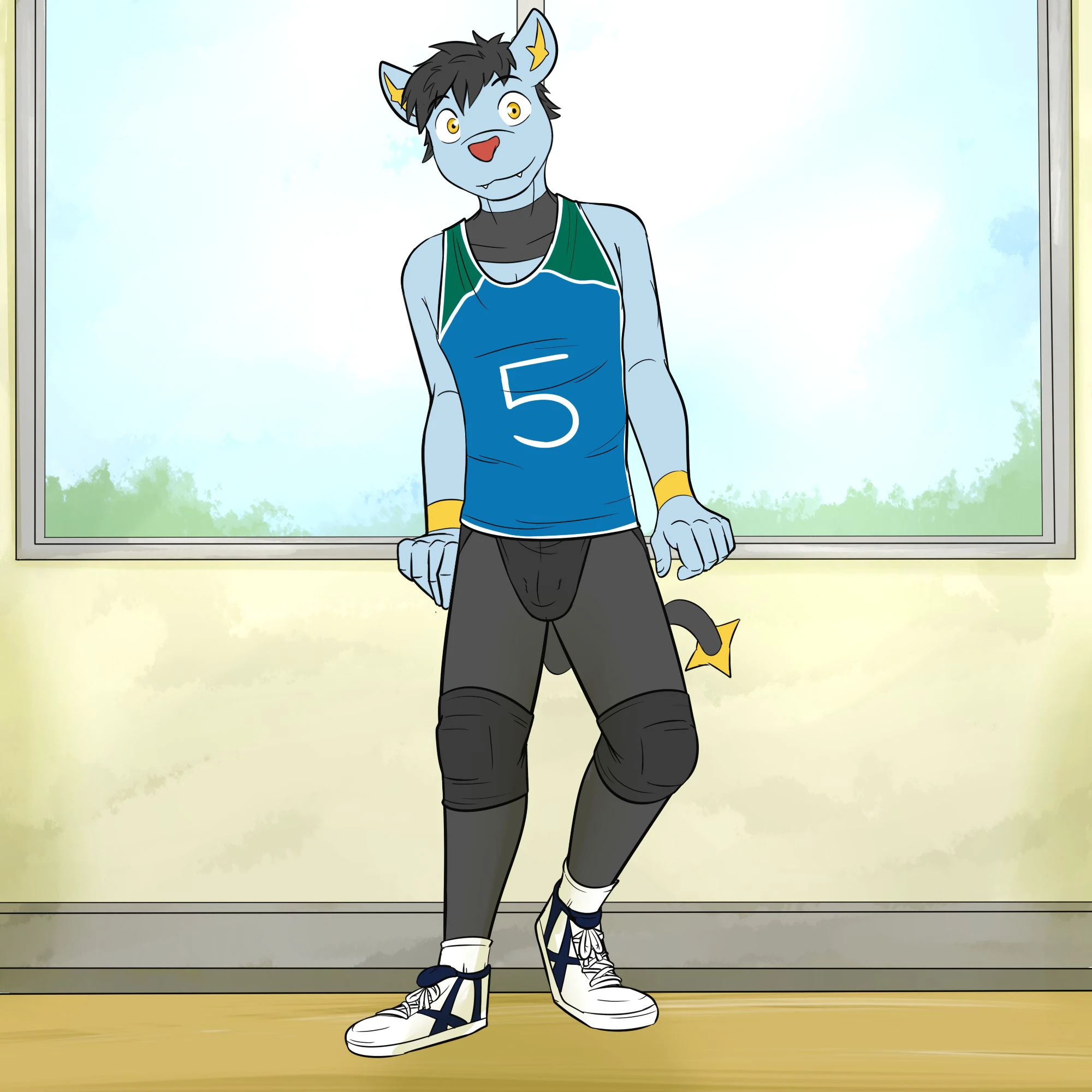 PokéBallers: Serve and Recieve — page 56
