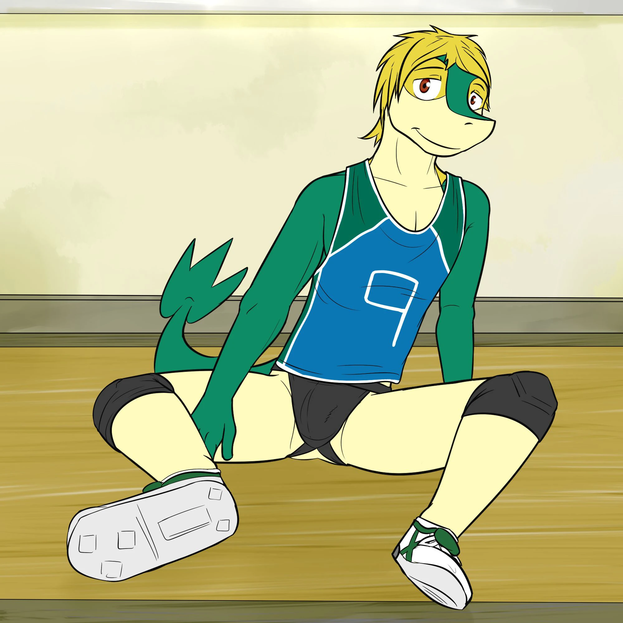 PokéBallers: Serve and Recieve — page 60