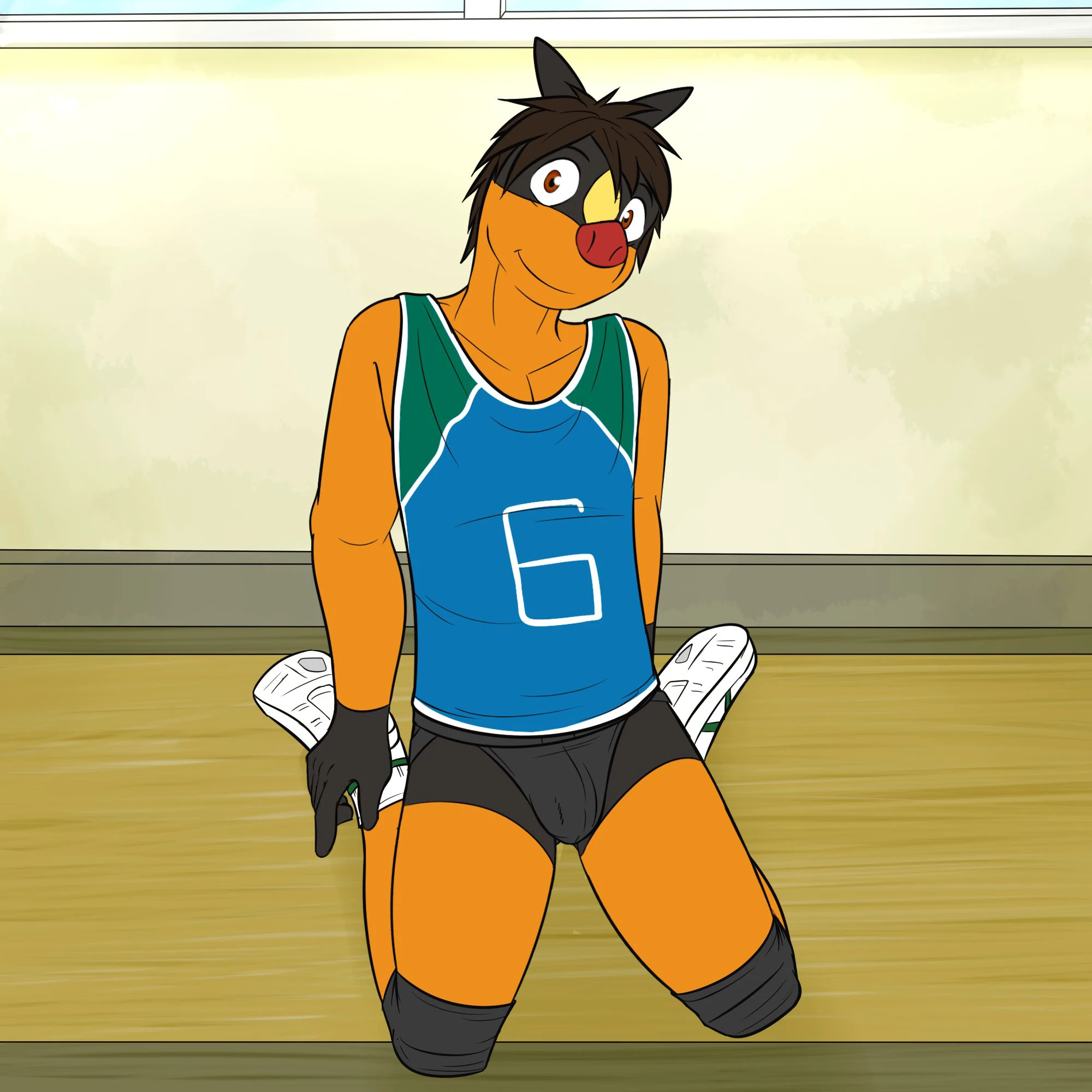 PokéBallers: Serve and Recieve — page 61