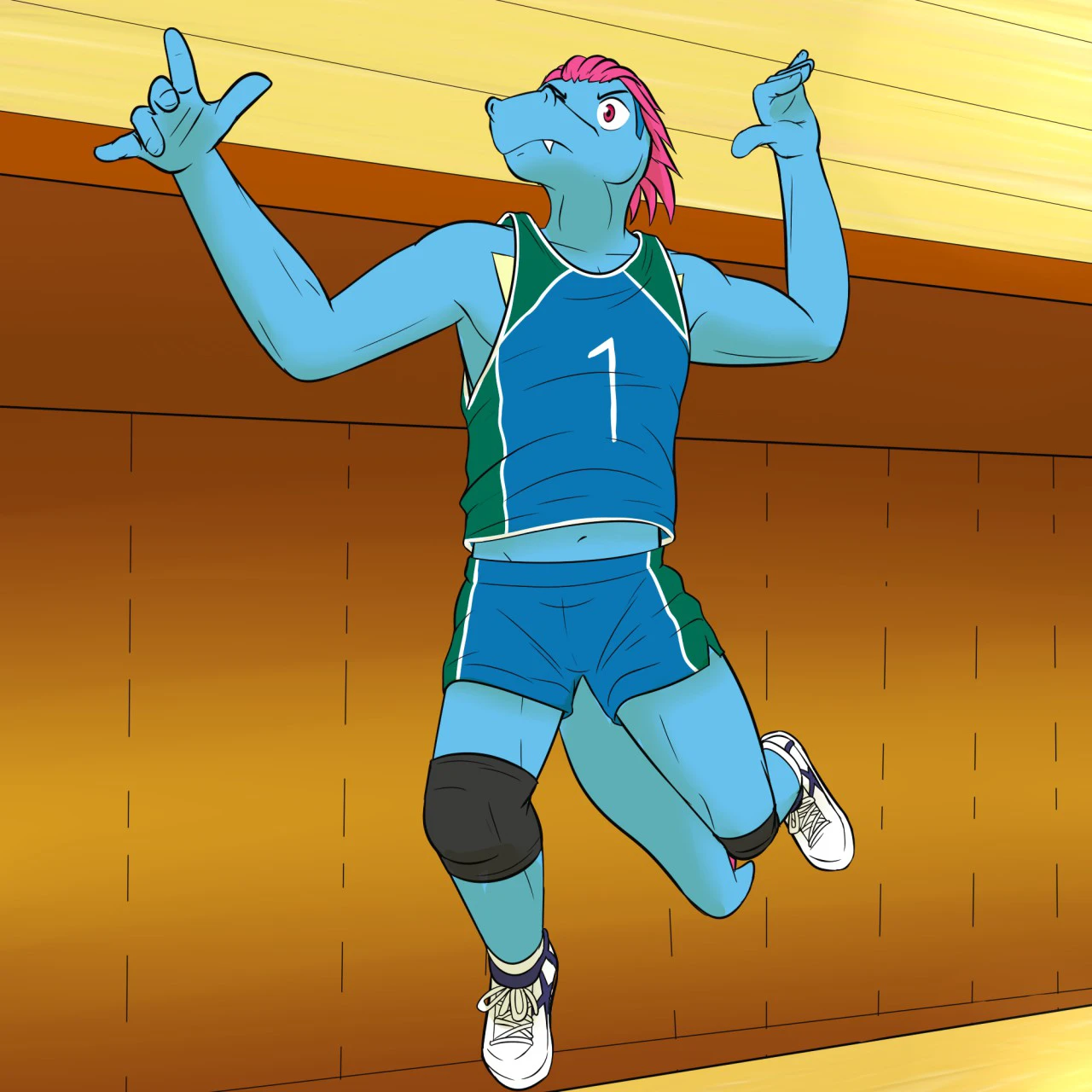 PokéBallers: Serve and Recieve — page 48