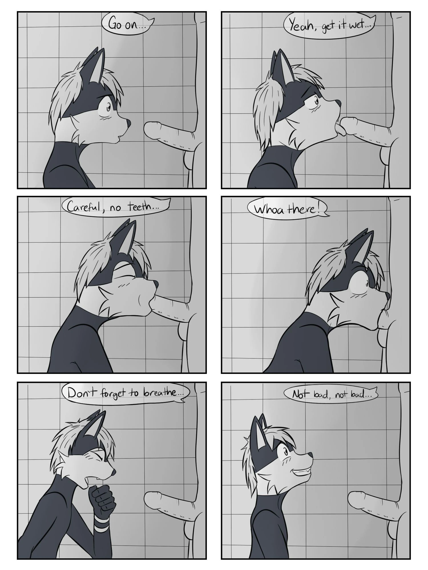 PokéBallers: Serve and Recieve — page 24
