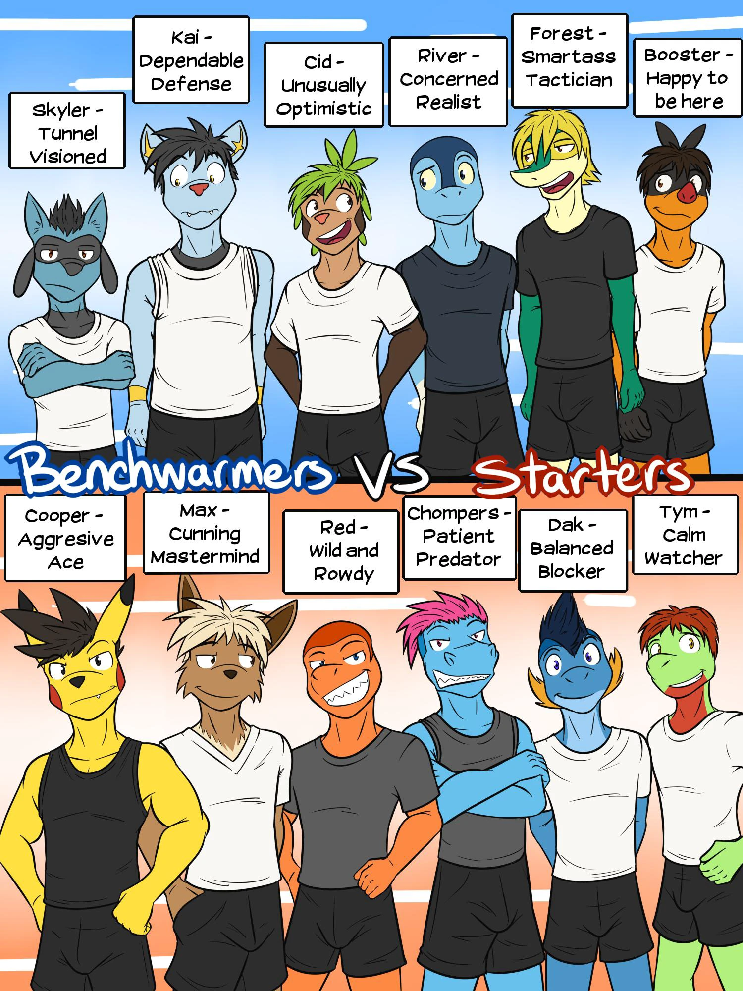 Pokéballers: Penalty Match — page 5