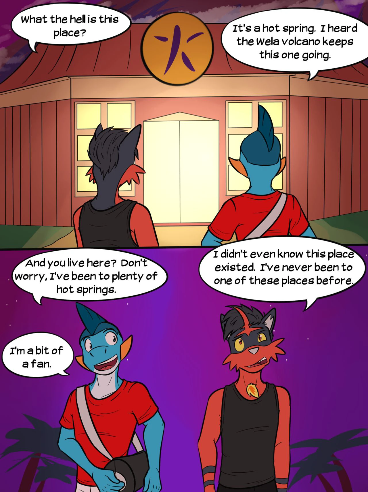 Pokémon Combat Academy: Alola Rumble — page 10