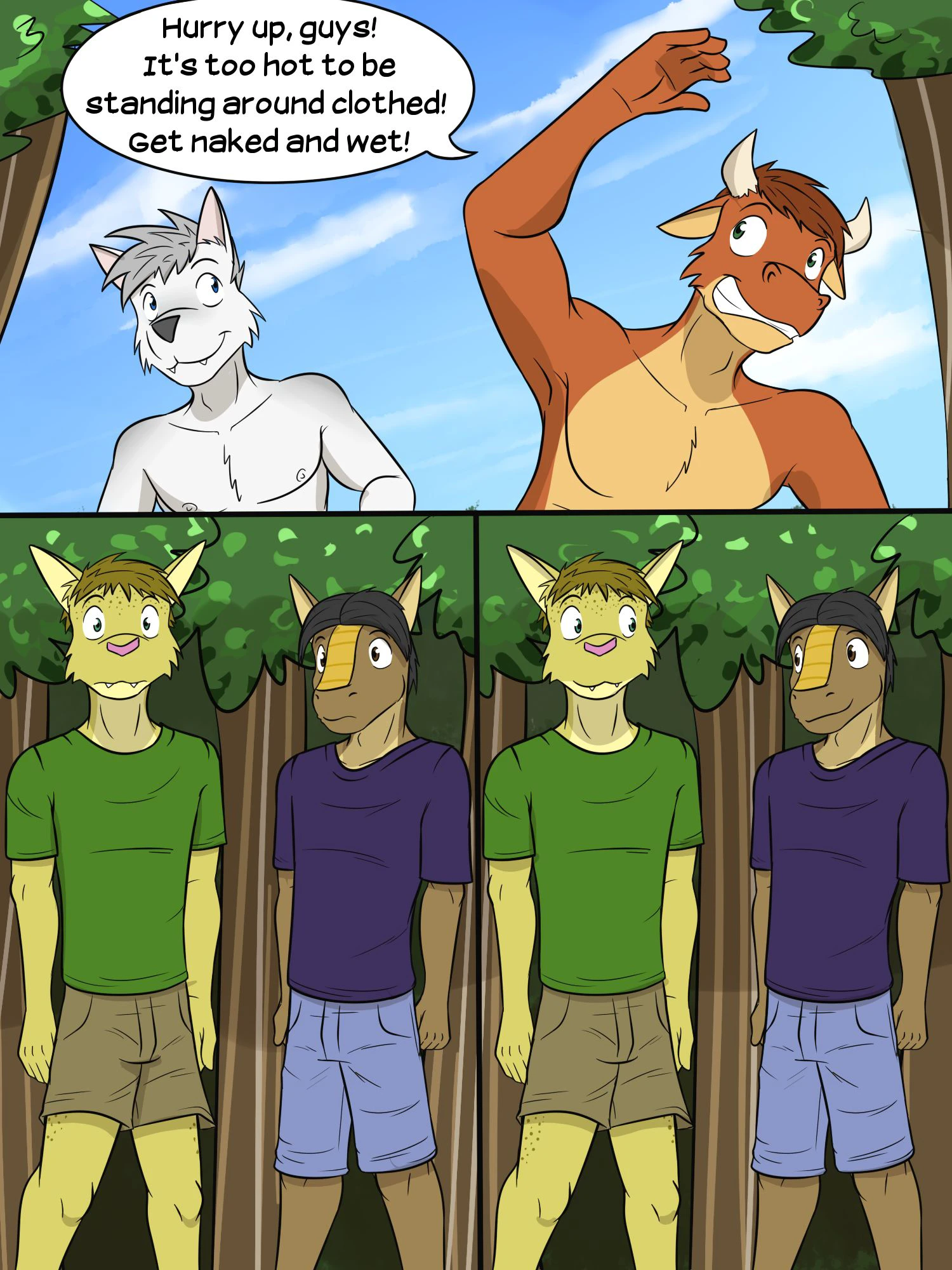 Roughin' It — page 7