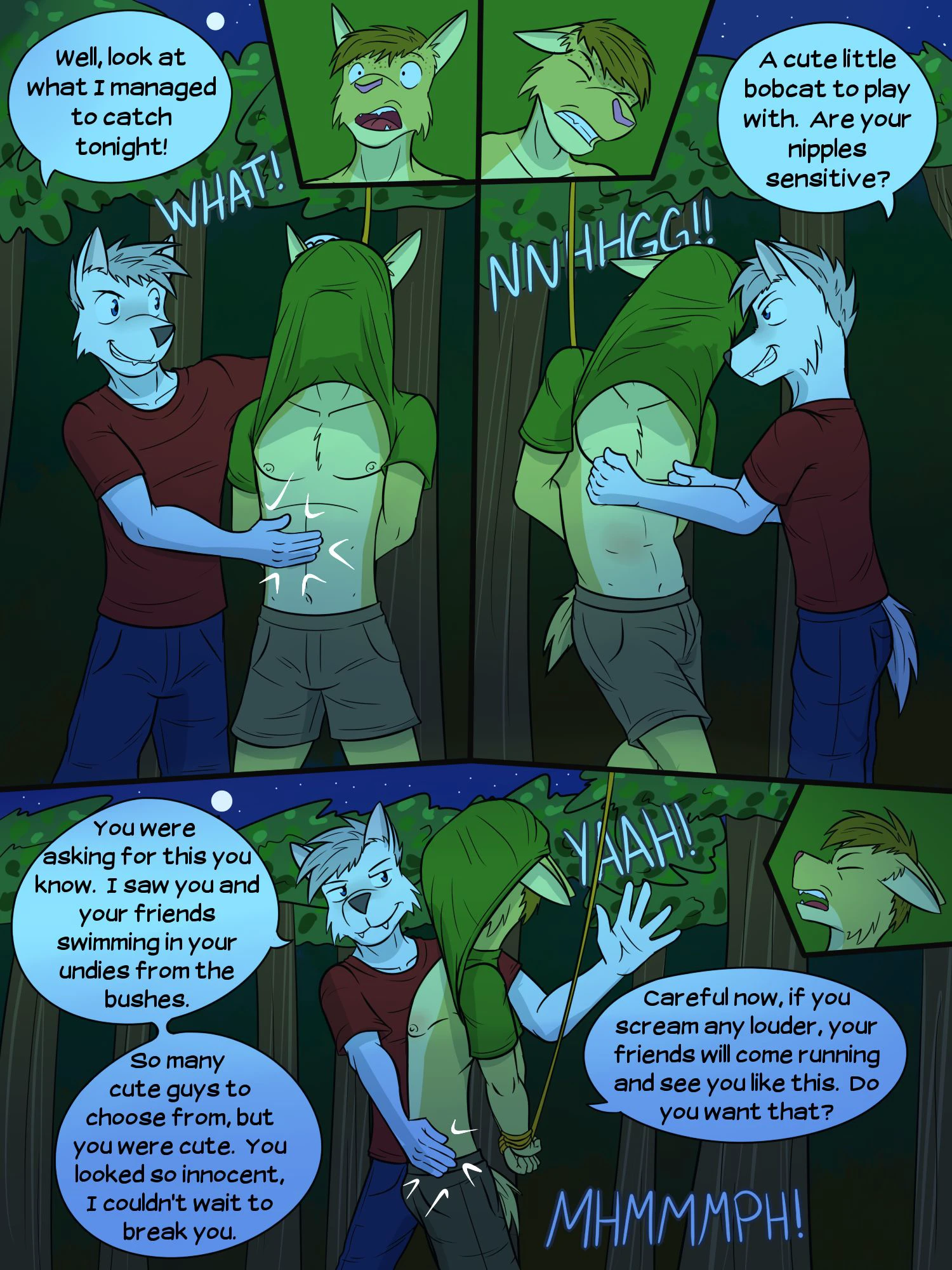 Roughin' It — page 30