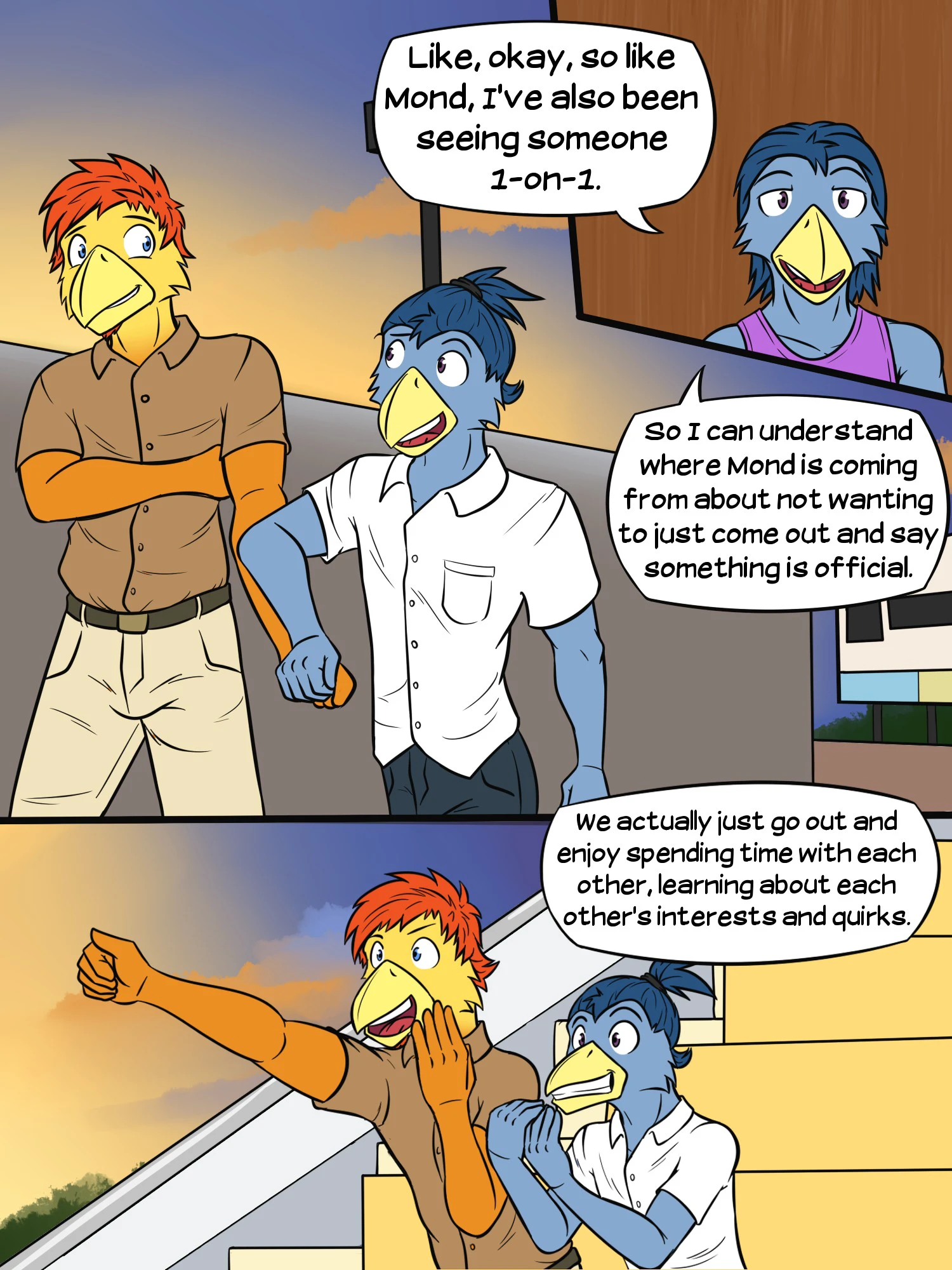 Season's Unwrapping — page 30