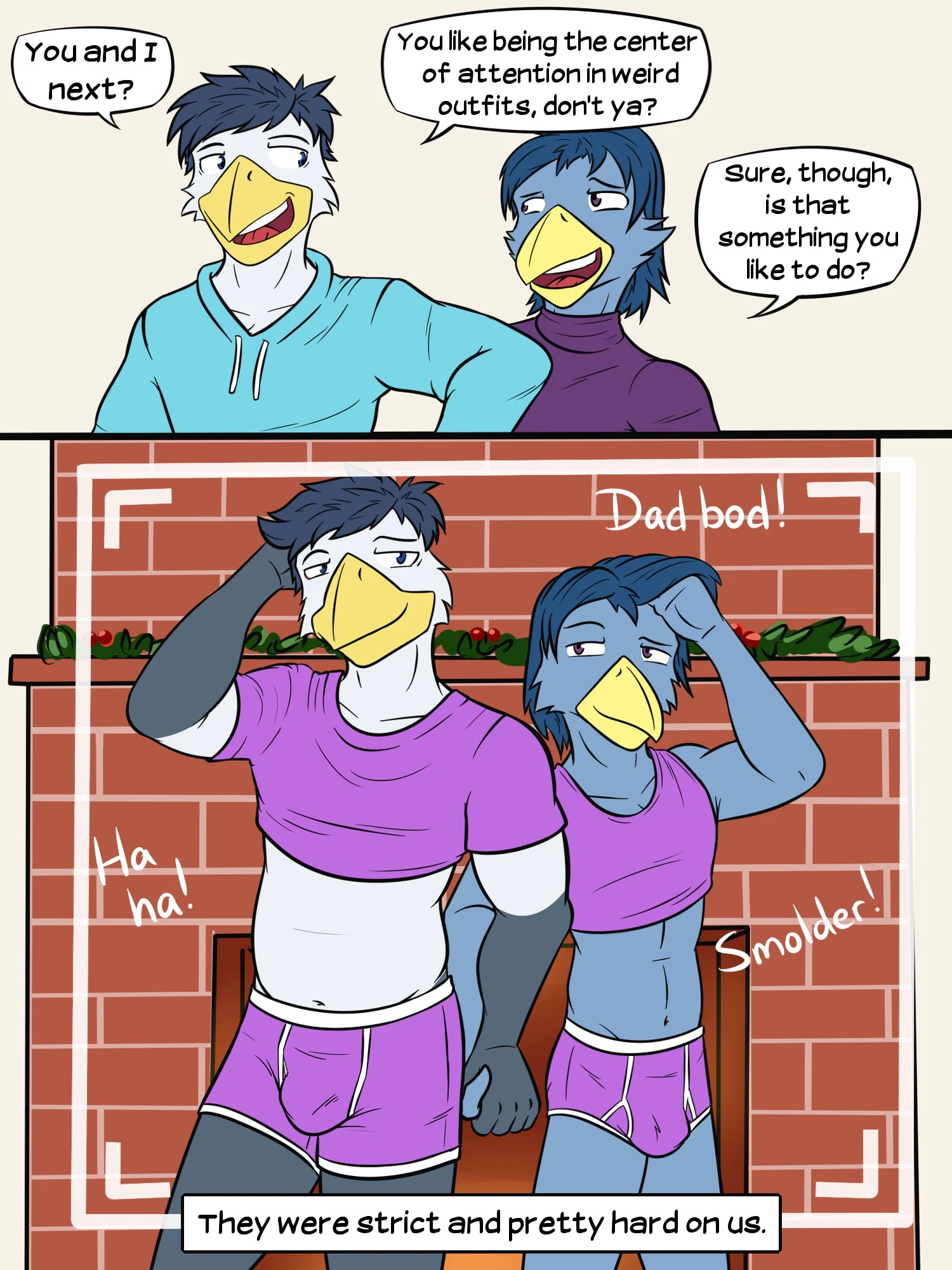 Season's Unwrapping — page 7