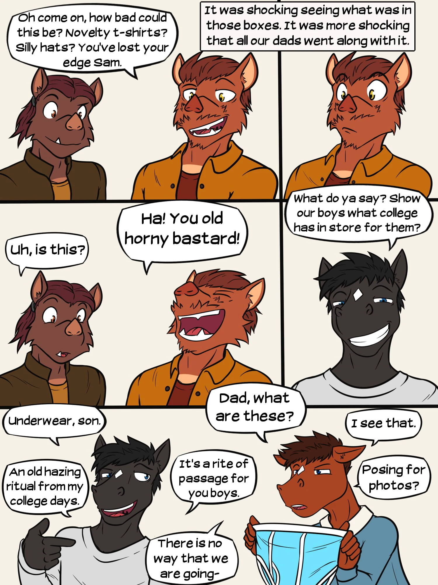 Season's Unwrapping — page 5