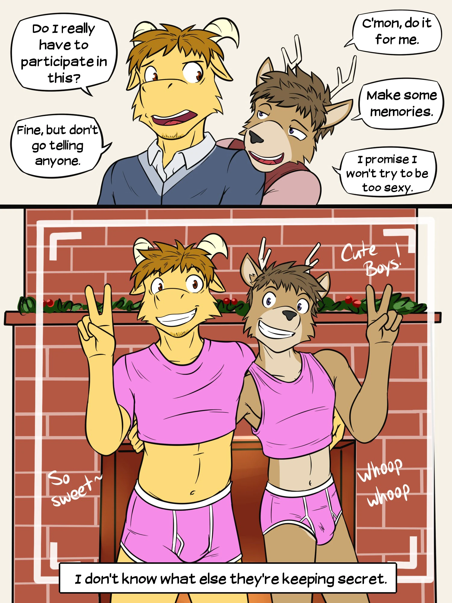 Season's Unwrapping — page 13