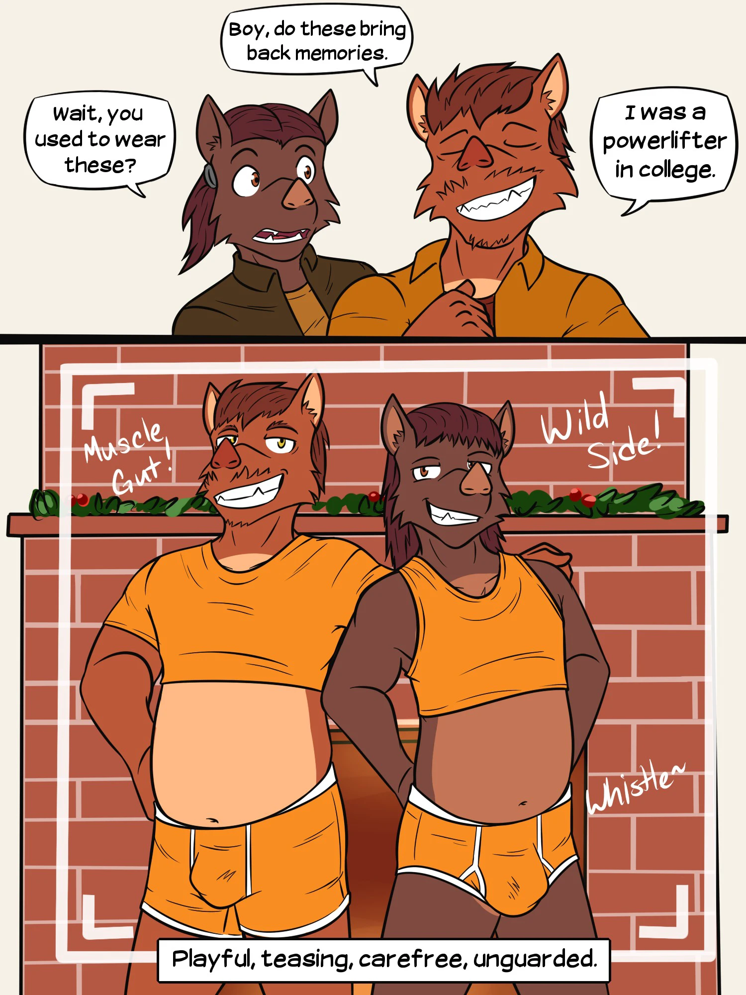Season's Unwrapping — page 10