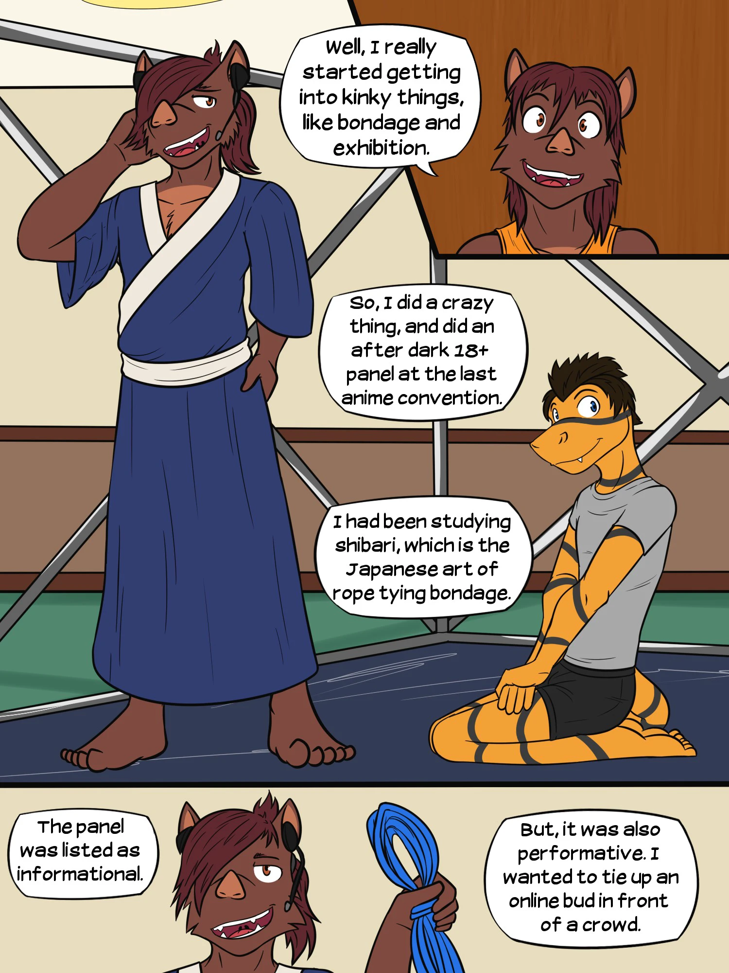 Season's Unwrapping — page 38