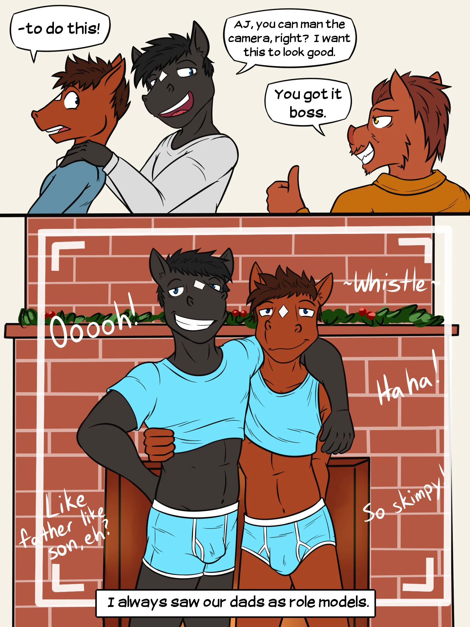 Season's Unwrapping — page 6