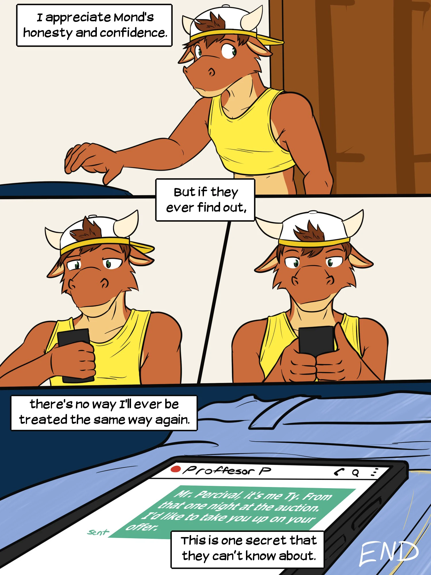 Season's Unwrapping — page 60