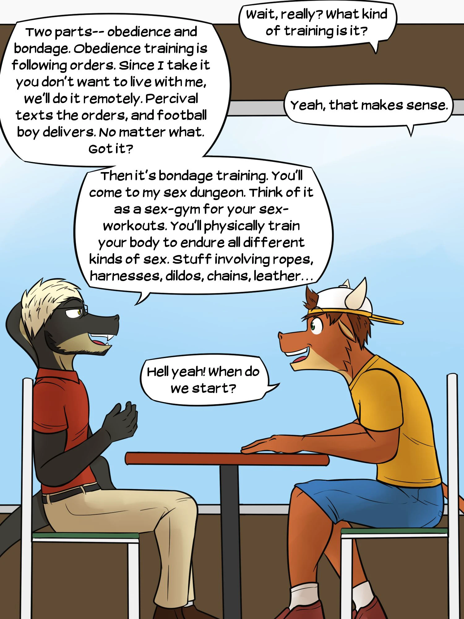 Spring Training — page 11