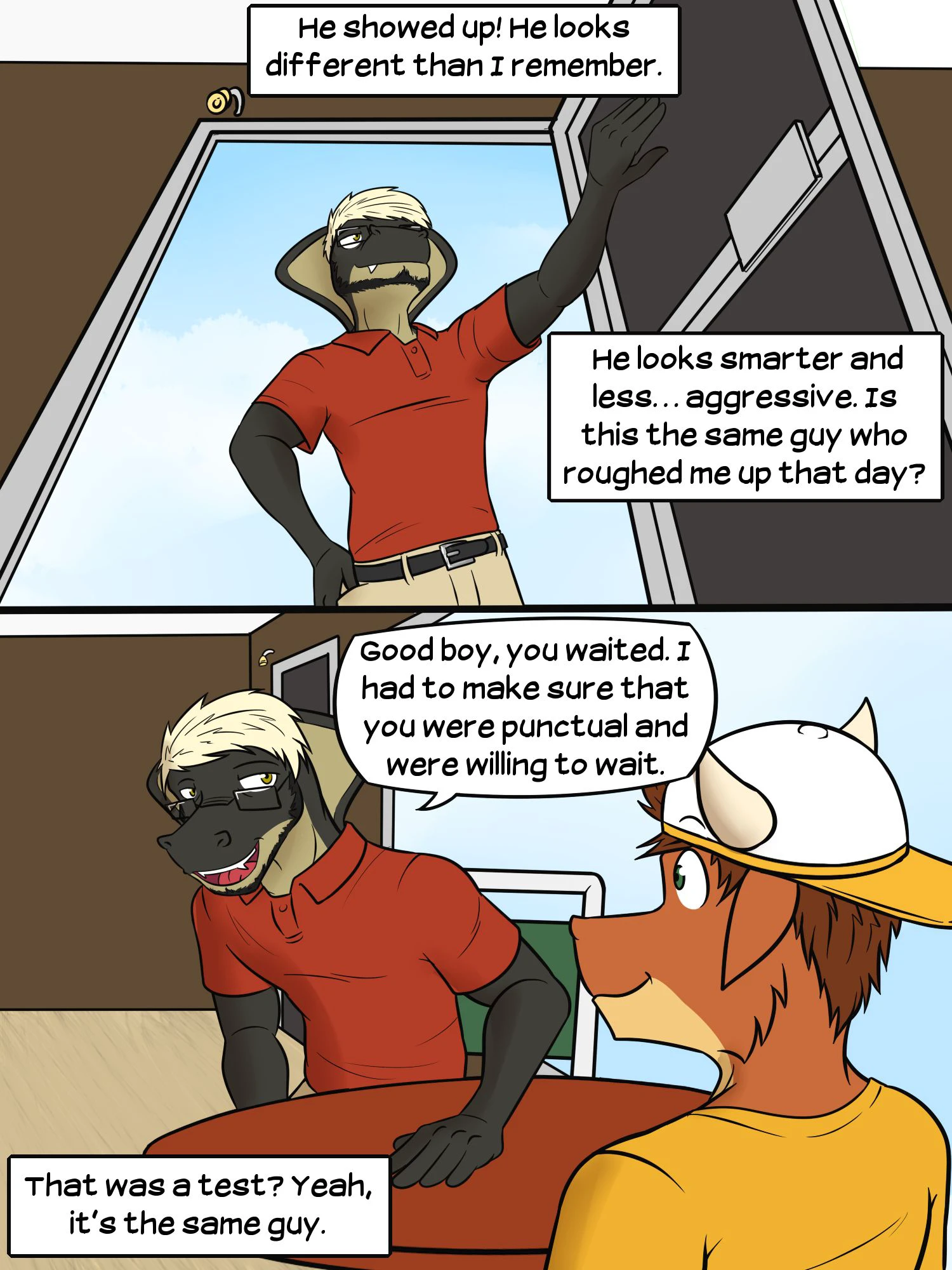 Spring Training — page 4
