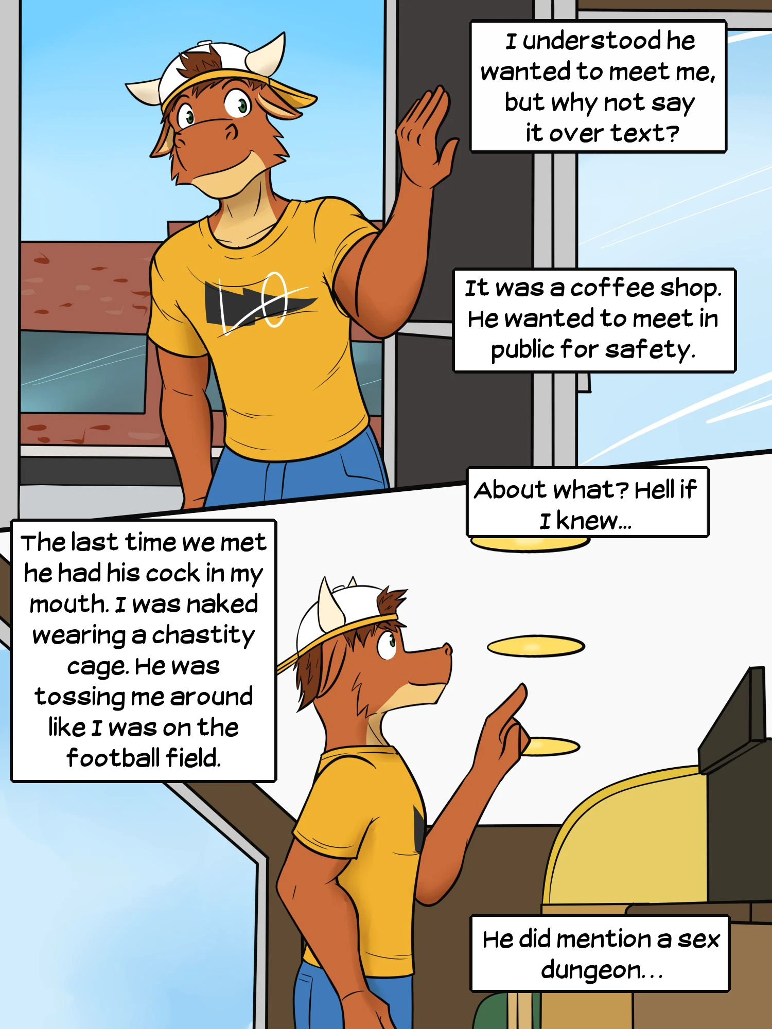 Spring Training — page 2